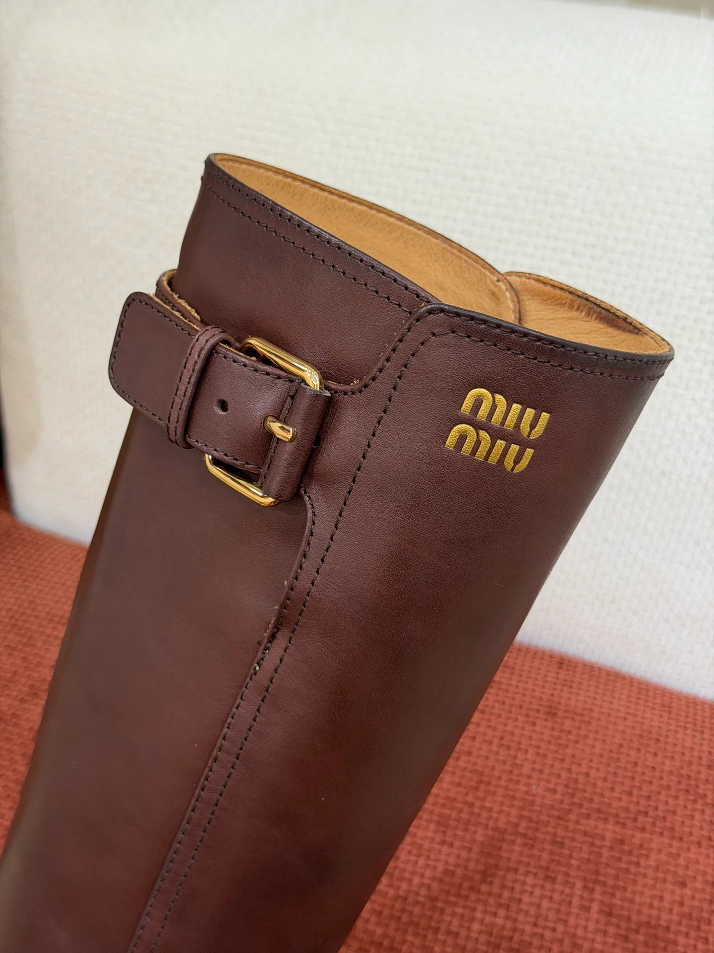 Women's Boots MIU MIU 18072759