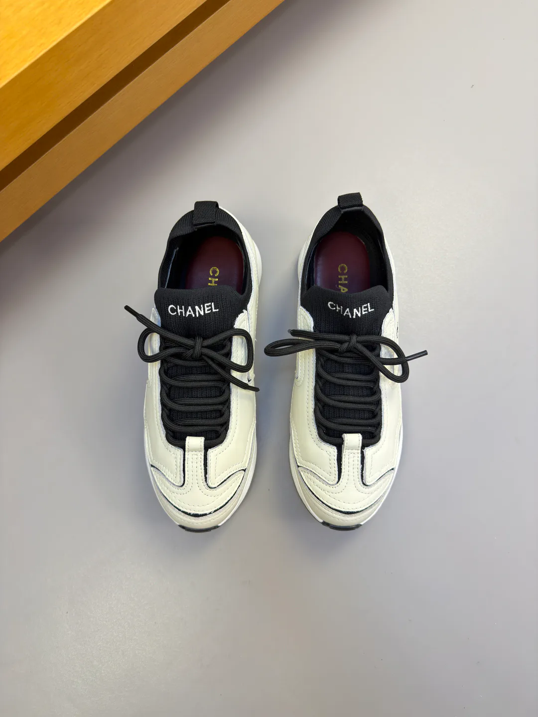 Men's Sneakers CHANEL 16874090