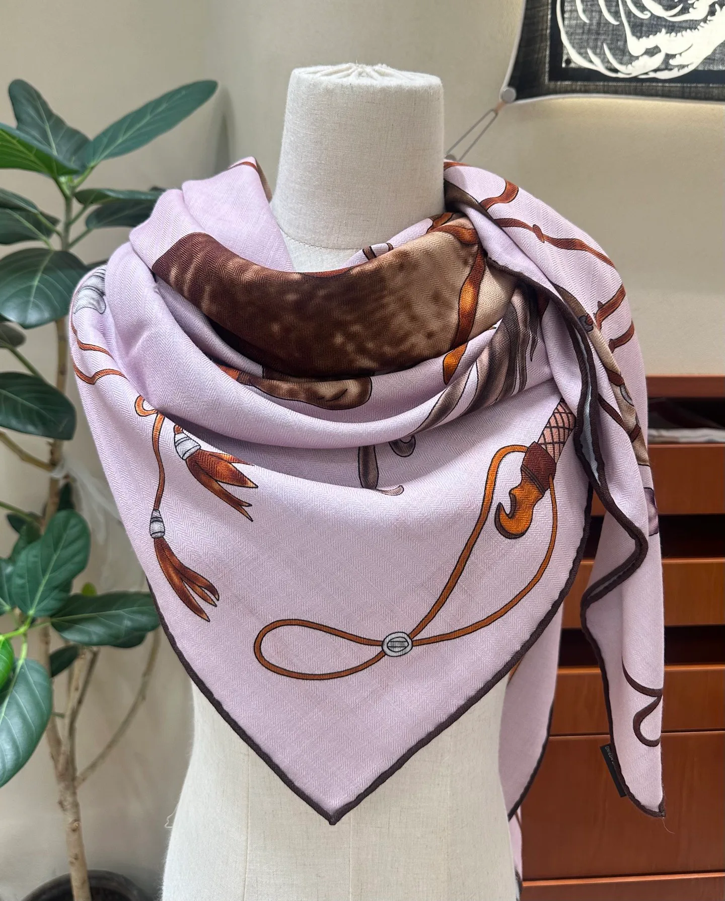 Silk Scarves HERMES 17754395