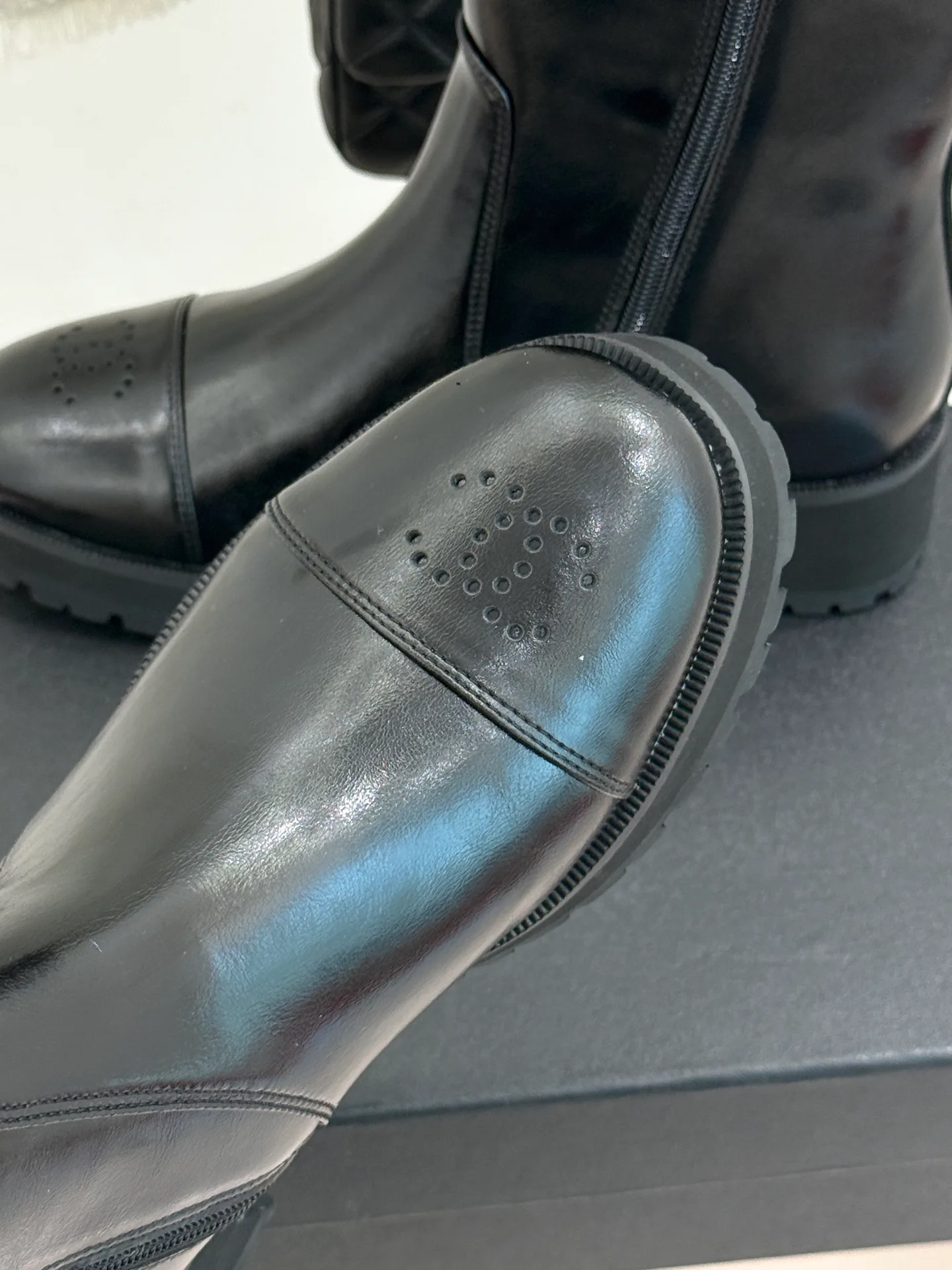 Women's Boots CHANEL 18004024