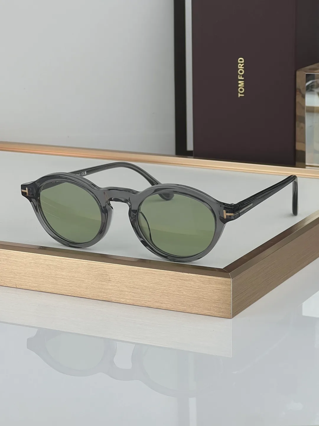 Glasses TOM FORD 17733310