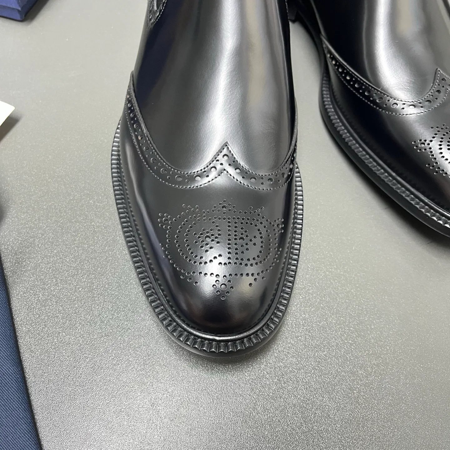 Ботинки Мужские Christian Dior 18633652