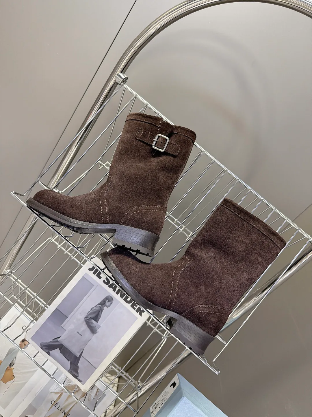 Women's Ankle Boots PRADA 17741103