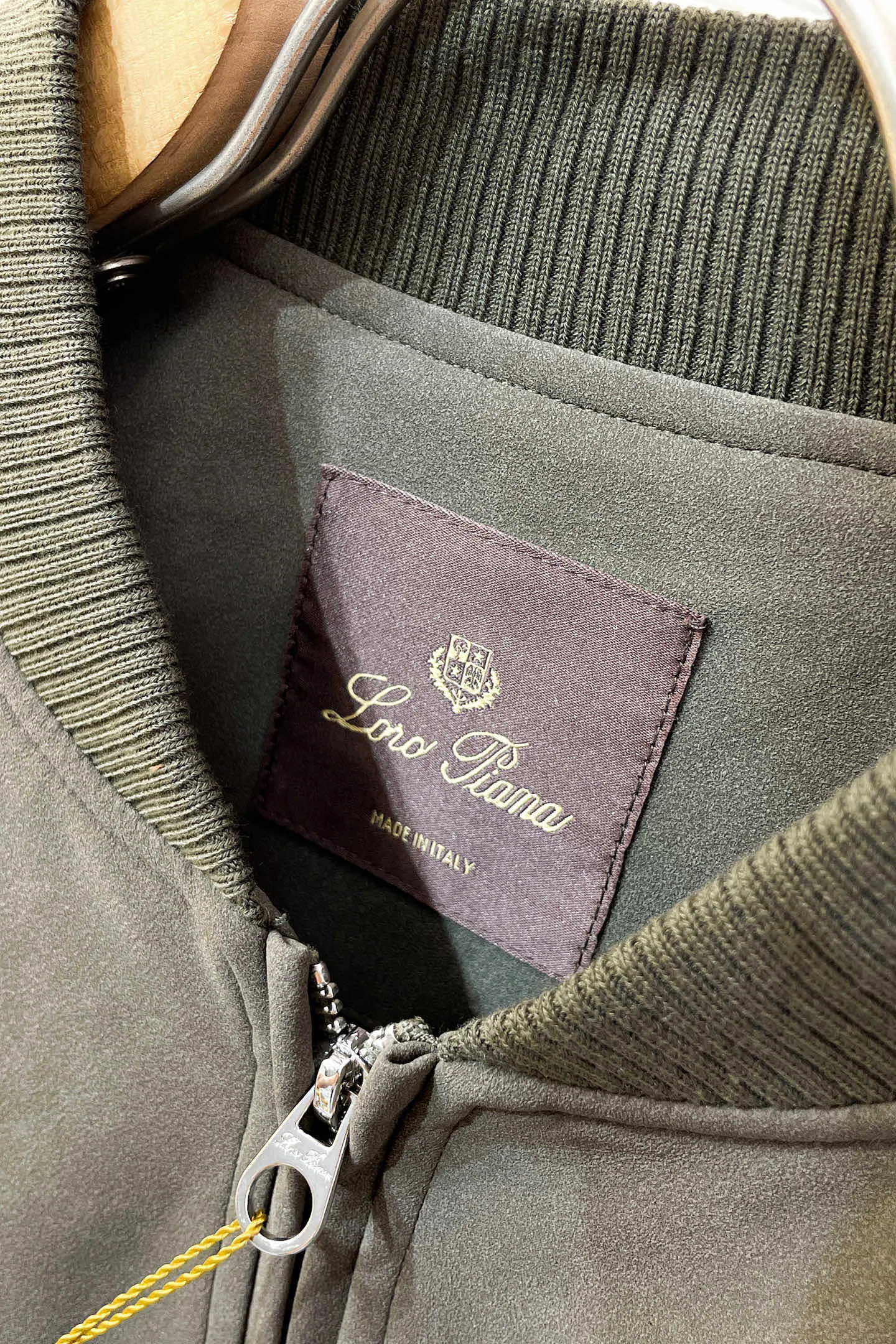 Men's Jackets And Down Jackets LORO PIANA 18392108