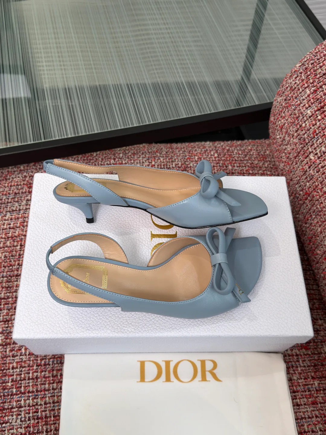 Women's Open-Toe Sandals CHRISTIAN DIOR 17415499
