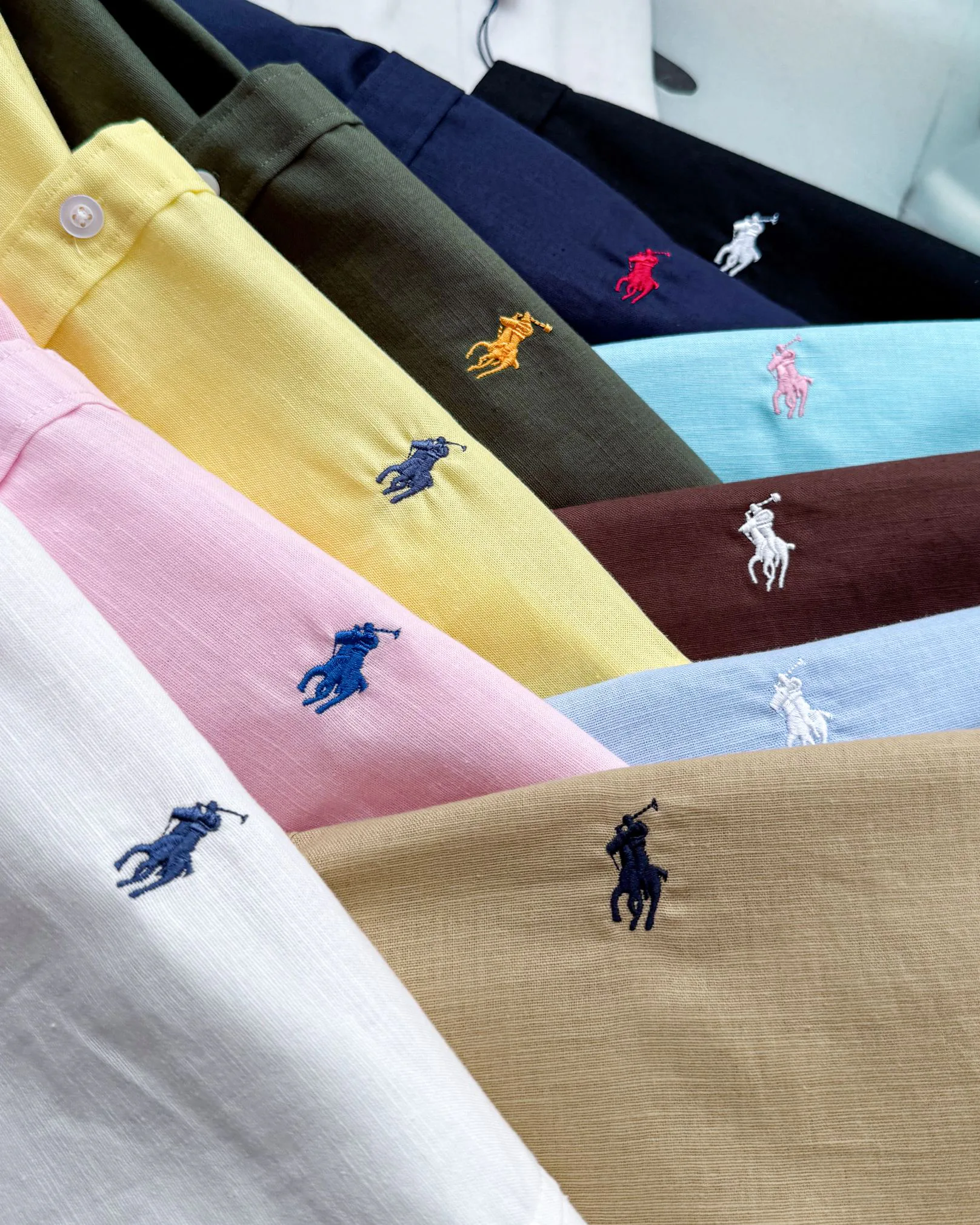 Men's Shirts RALPH LAUREN 18069404