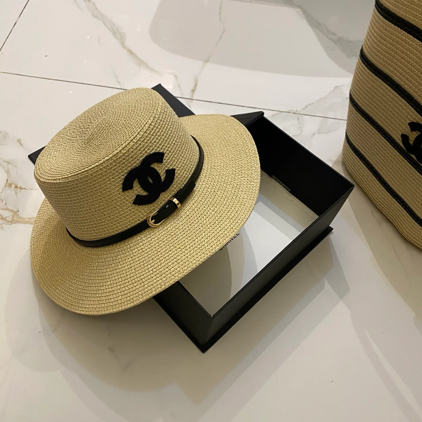 Hats CHANEL 17498301
