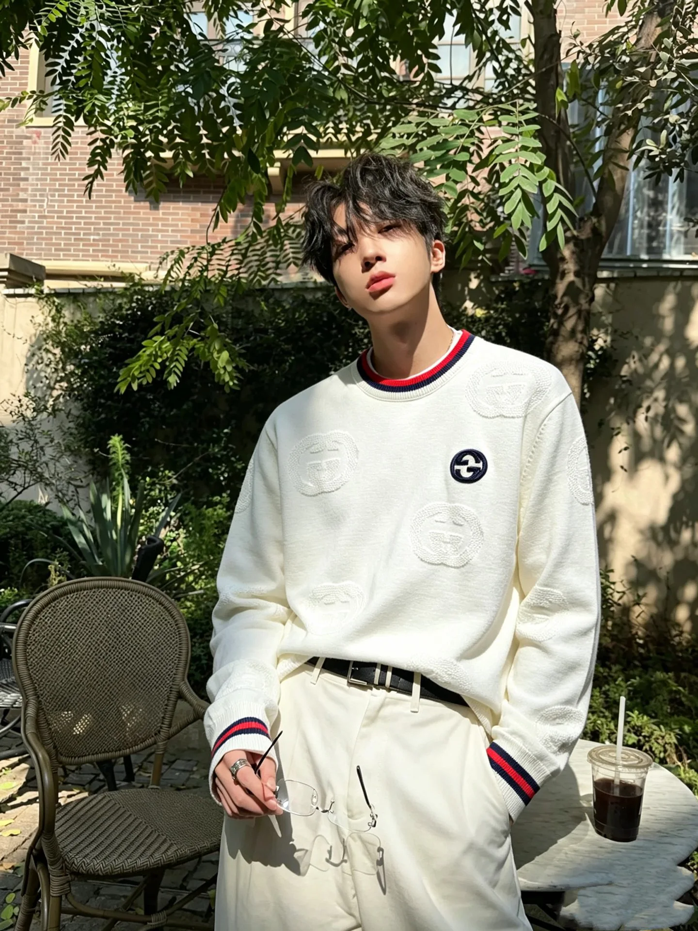 Men's Jumpers And Sweaters GUCCI 18243855