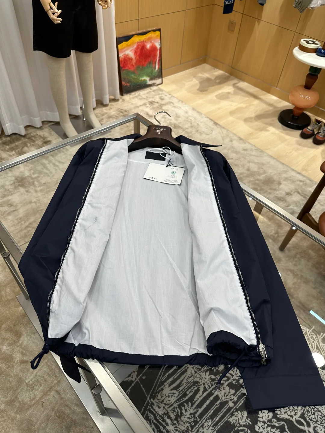 Men's Jackets And Down Jackets PRADA 17699369