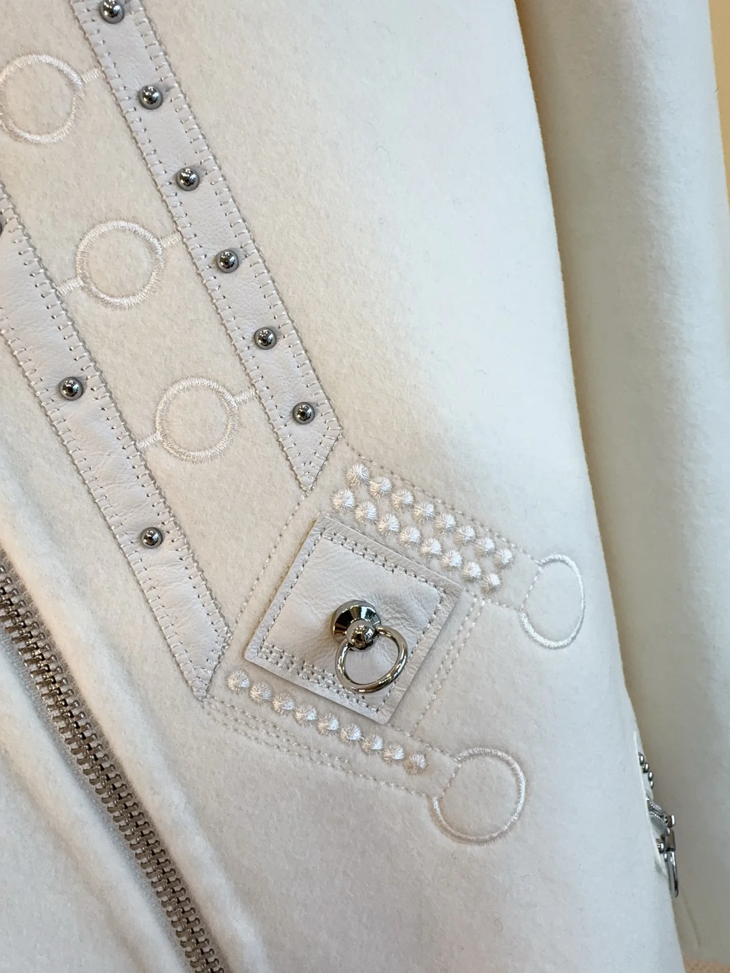 Women's Coats HERMES 18115080