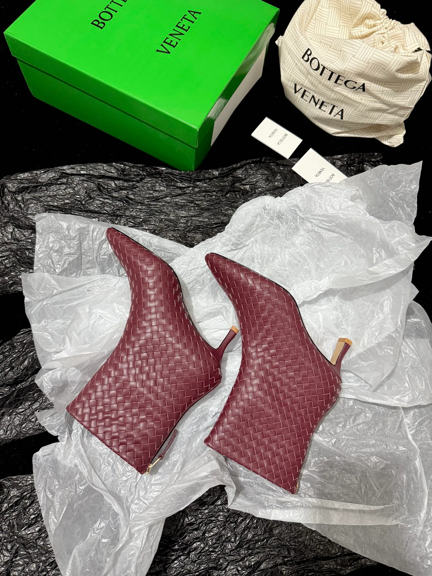 Women's Booties BOTTEGA VENETA 18502162