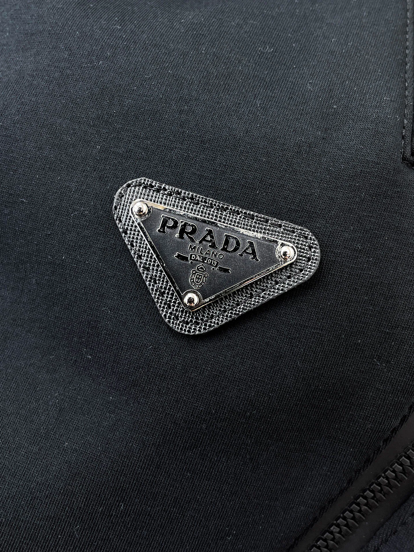Men's Trousers PRADA 18399308