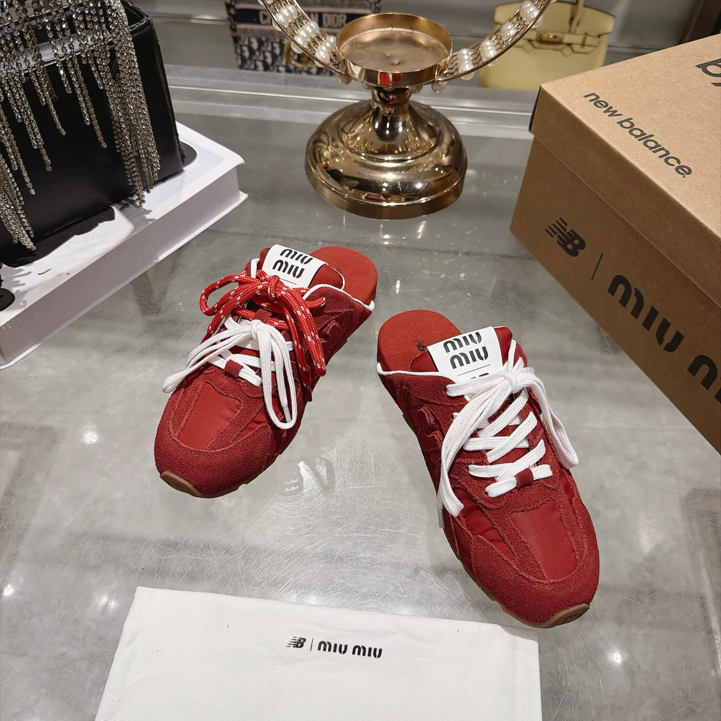 Women's Sneakers NEW BALANCE 17806332