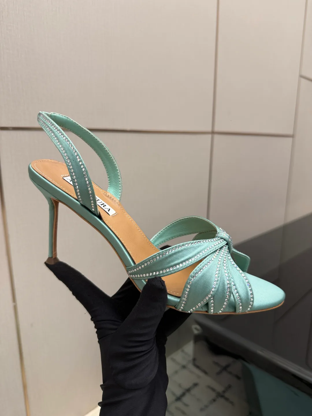 Women's Open-Toe Sandals AQUAZZURA 17882574