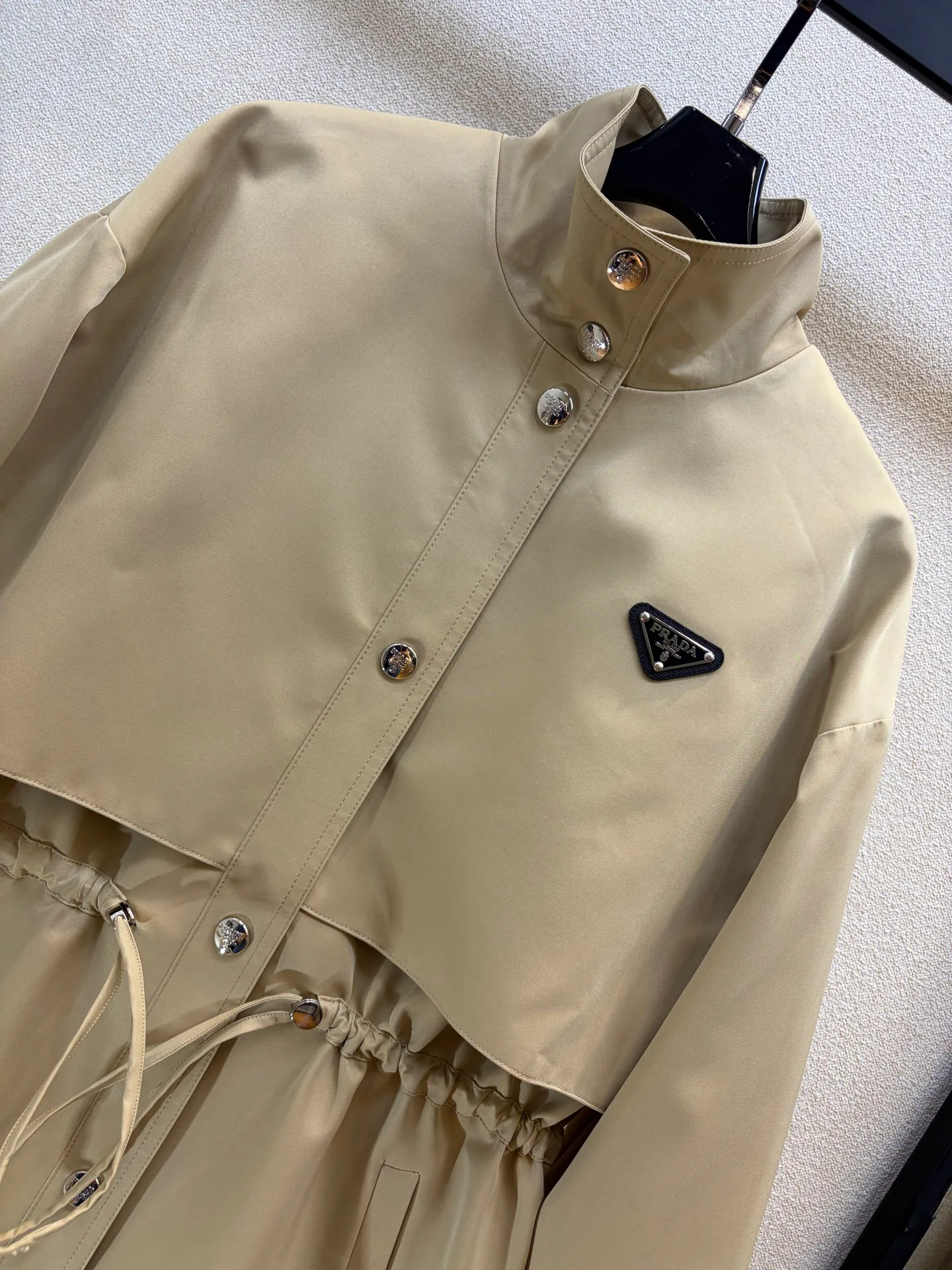 Women's Trench Coats PRADA 18506573