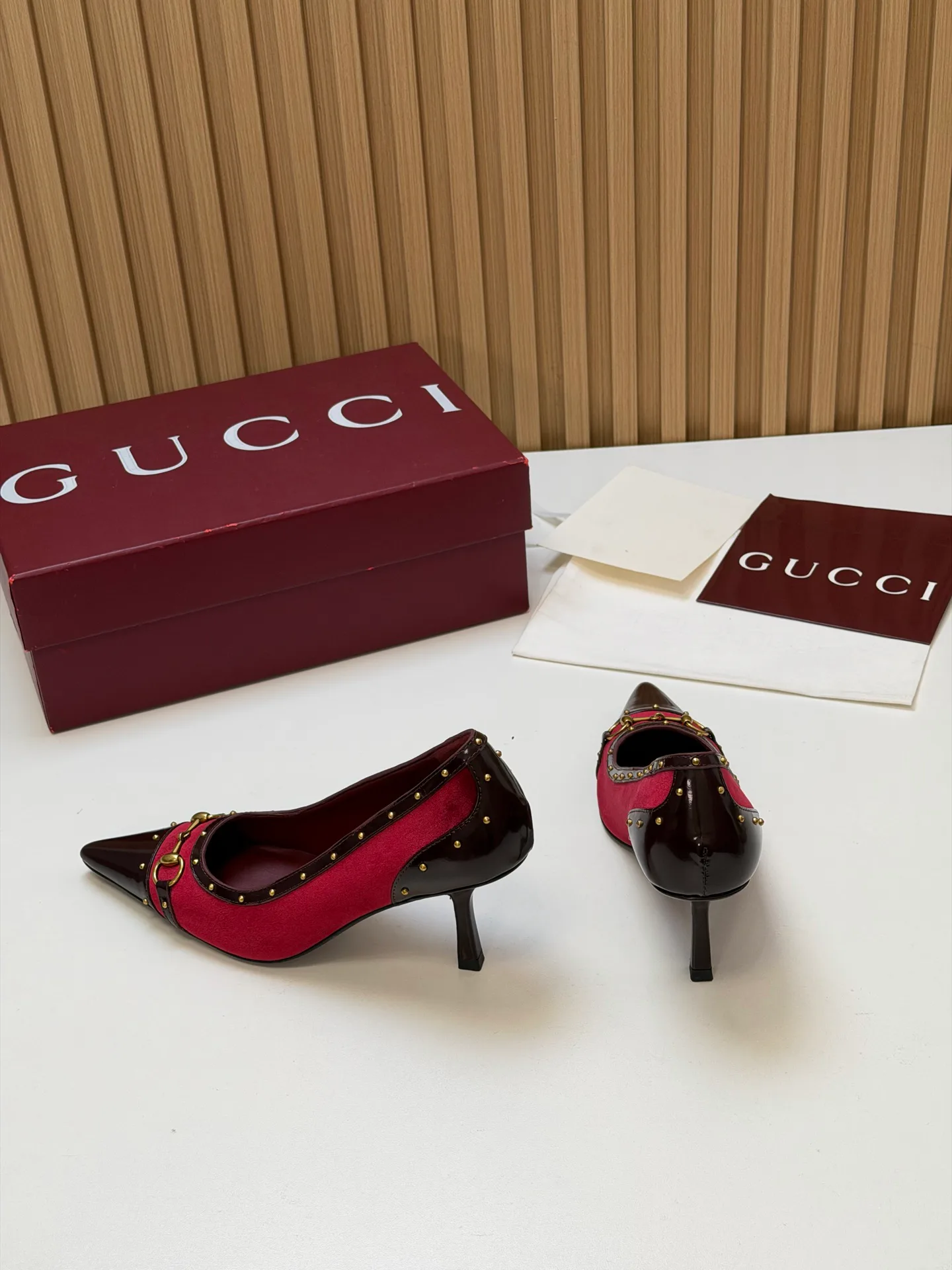 Women's Heels GUCCI 17631702