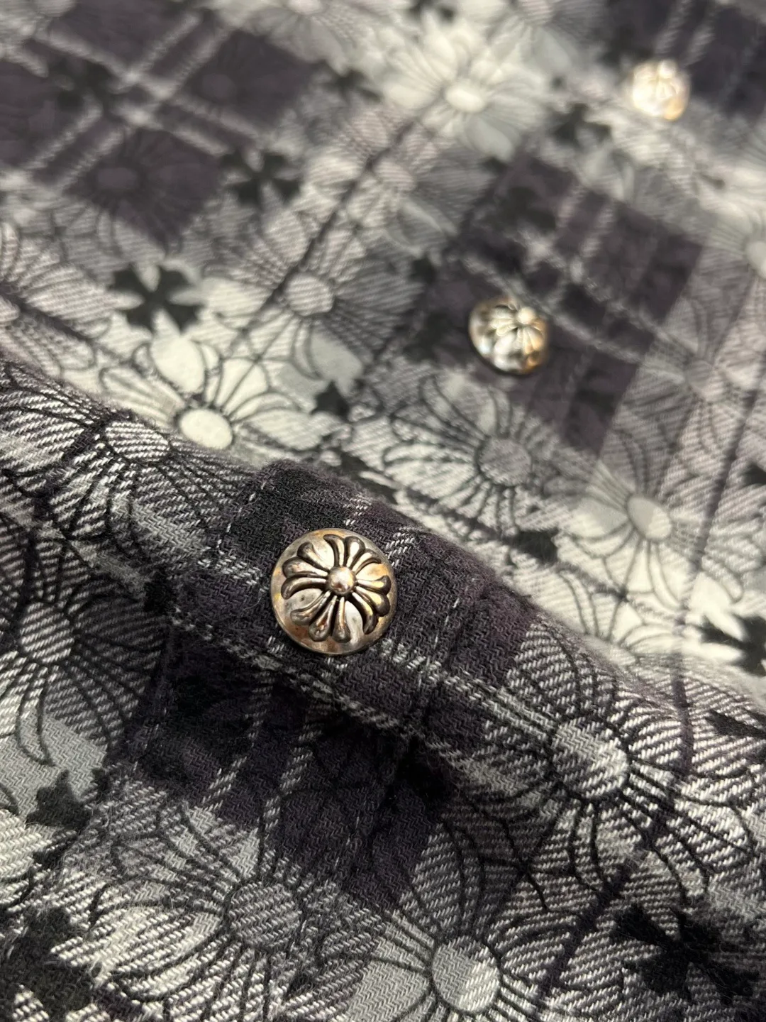 Men's Shirts CHROME HEARTS 17480518