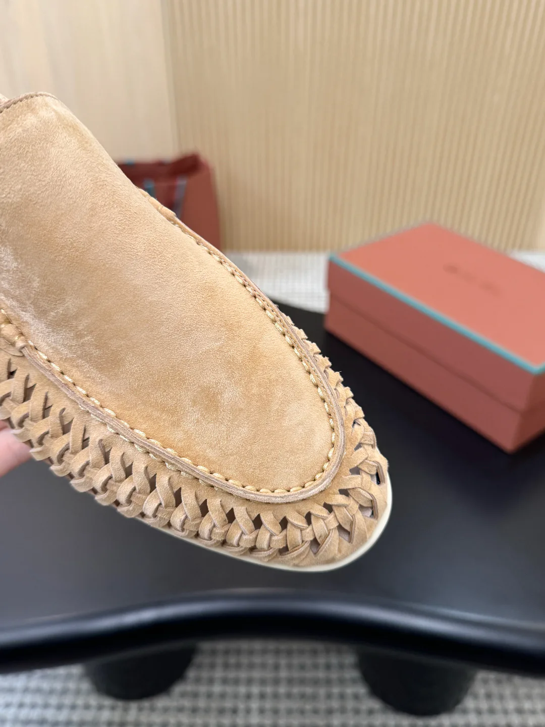 Women's Loafers And Moccasins LORO PIANA 18233084