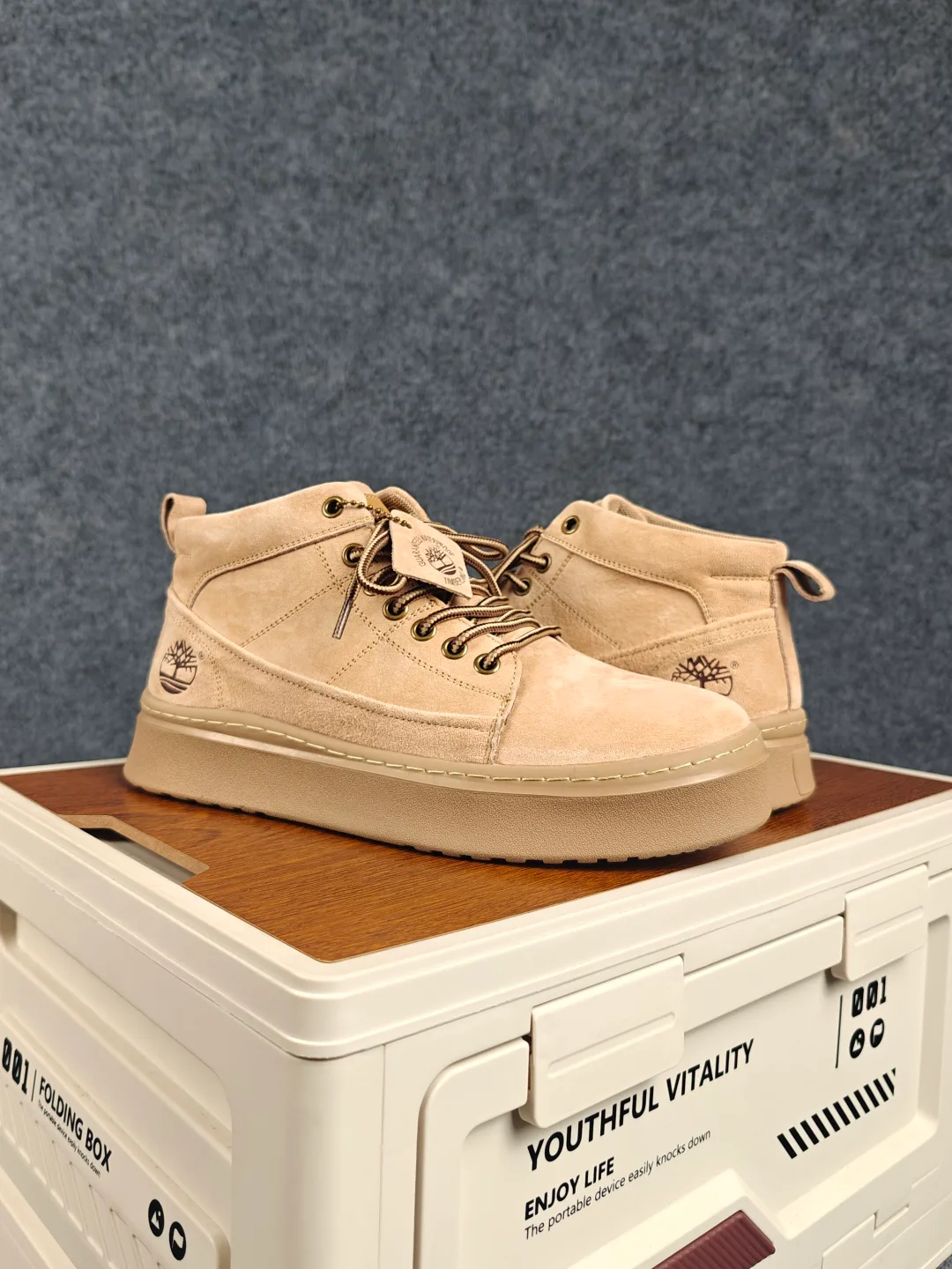 Men's Ankle Boots TIMBERLAND 18363489