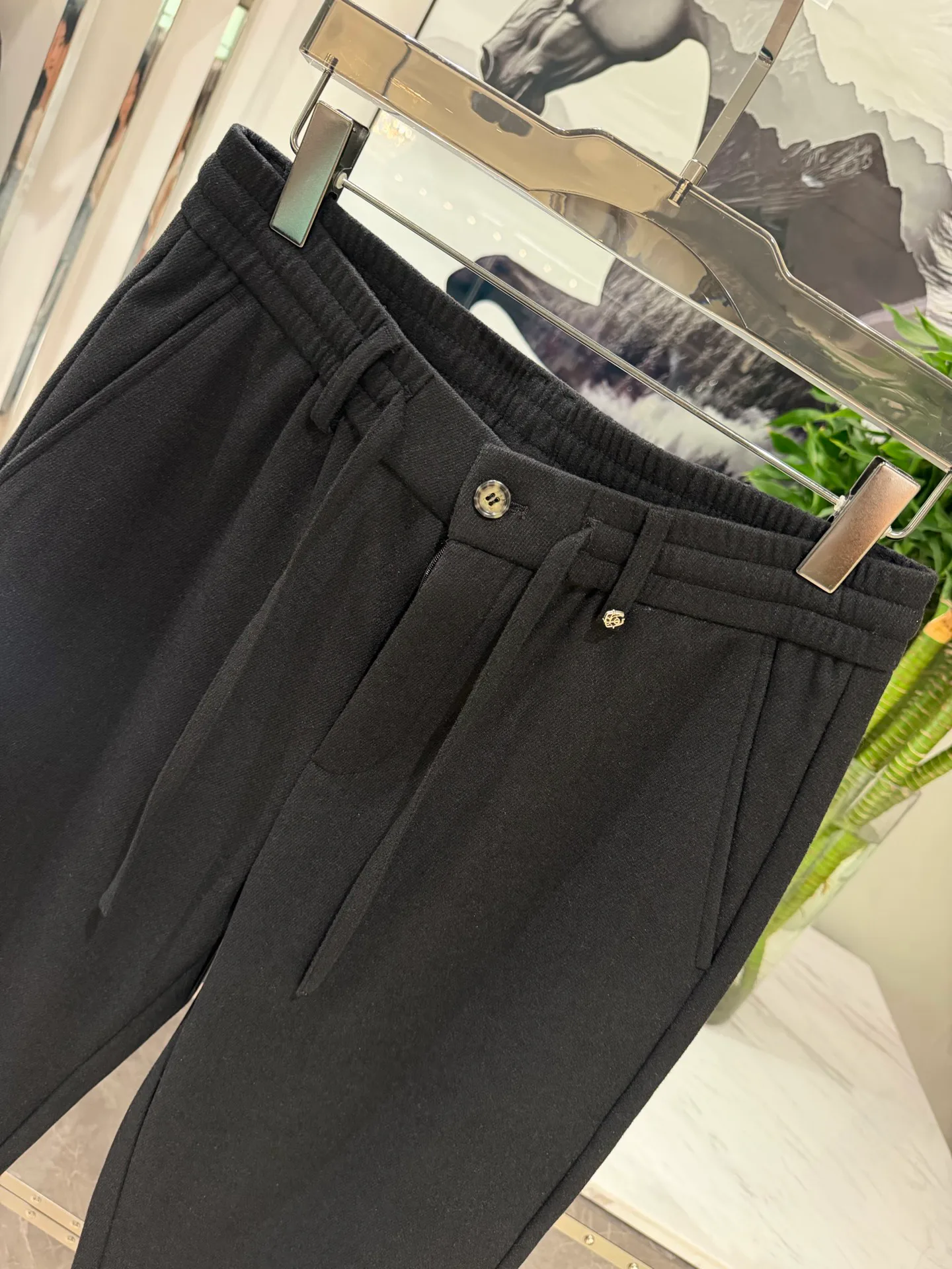 Men's Trousers BURBERRY 17952553