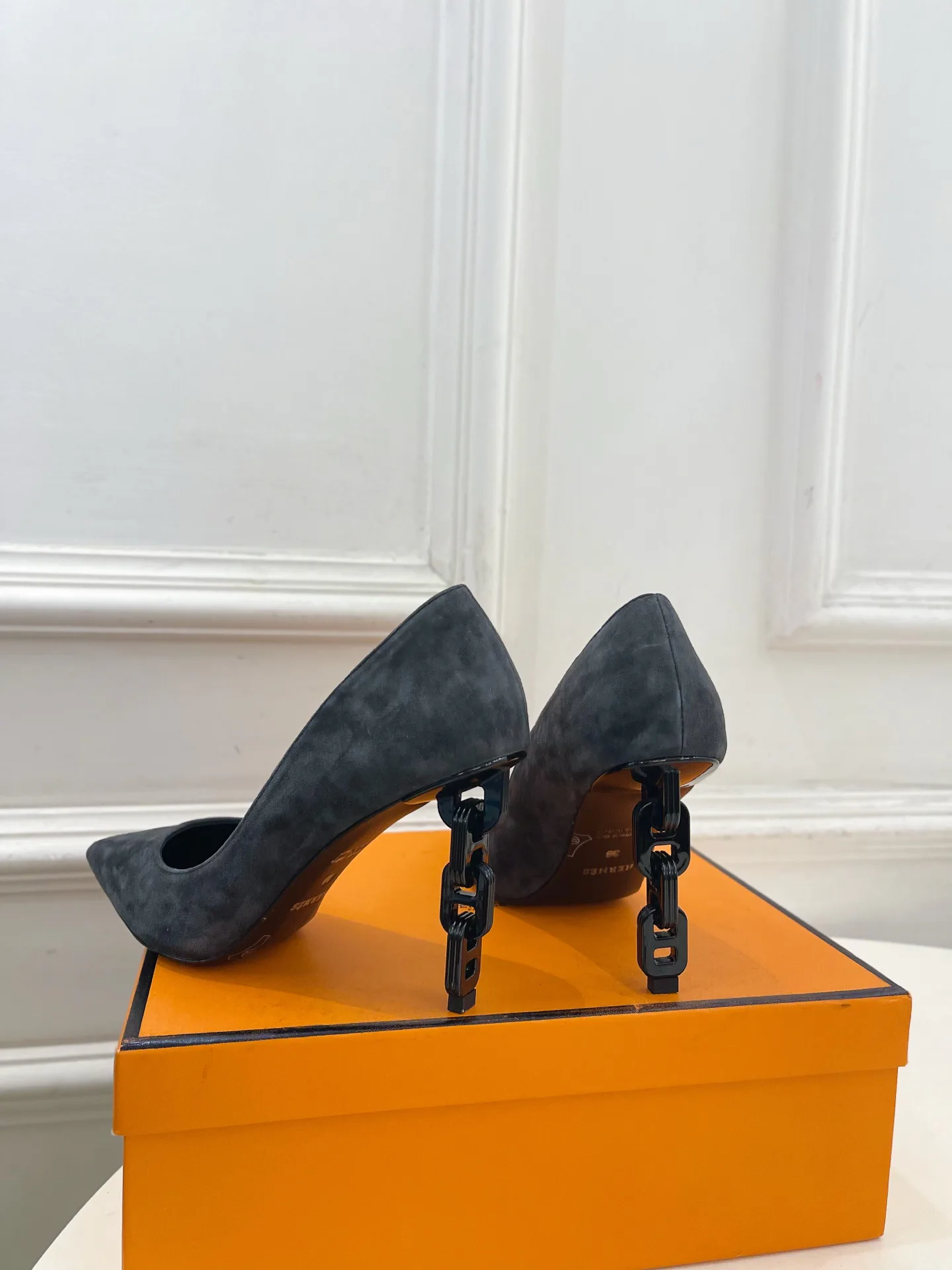 Women's Heels HERMES 18034531