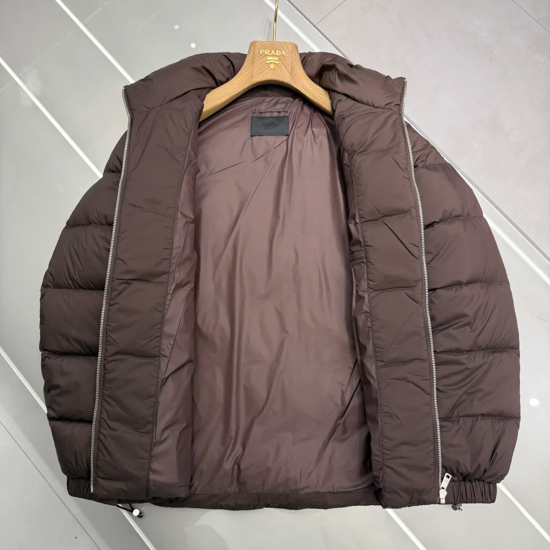 Куртки И Пуховики Мужские Prada 18680233