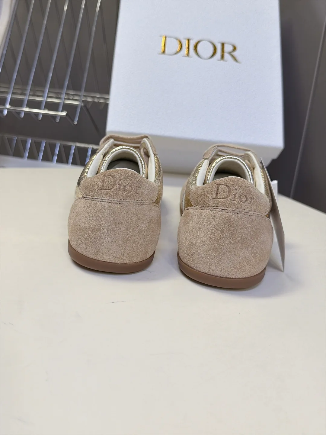 Women's Sneakers CHRISTIAN DIOR 18006137