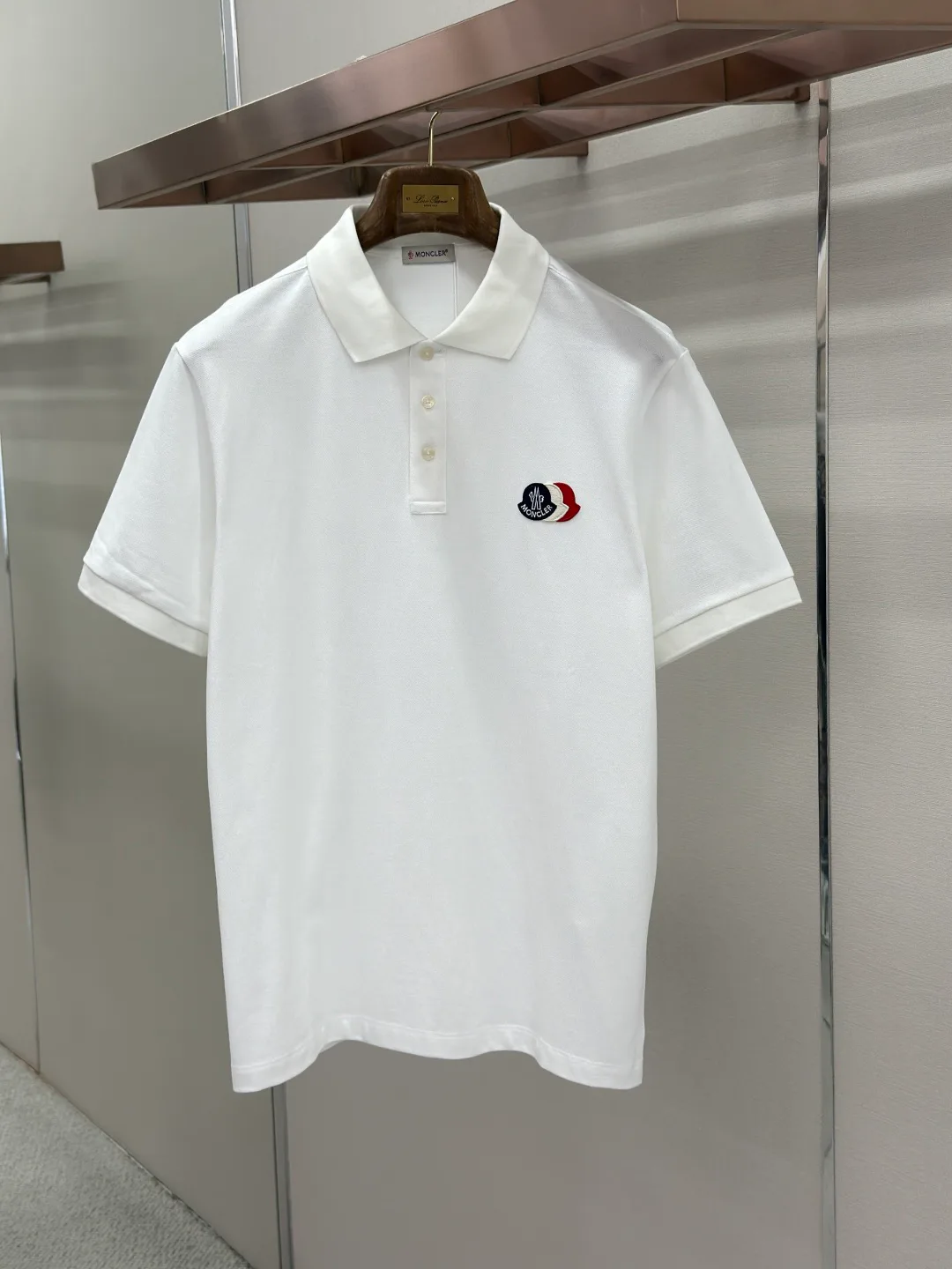 Men's Shirts MONCLER 17563234