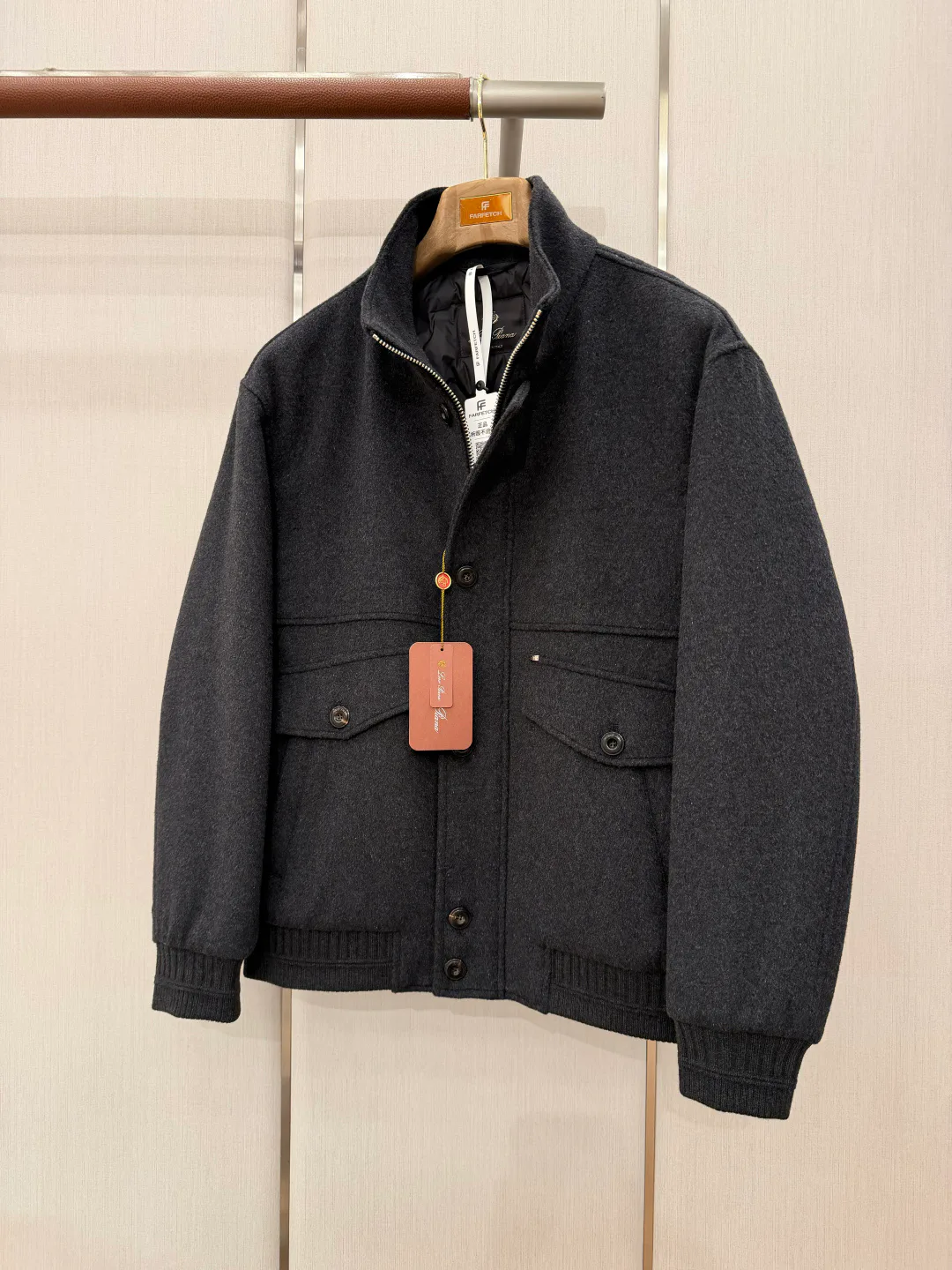 Men's Jackets And Down Jackets LORO PIANA 19589115