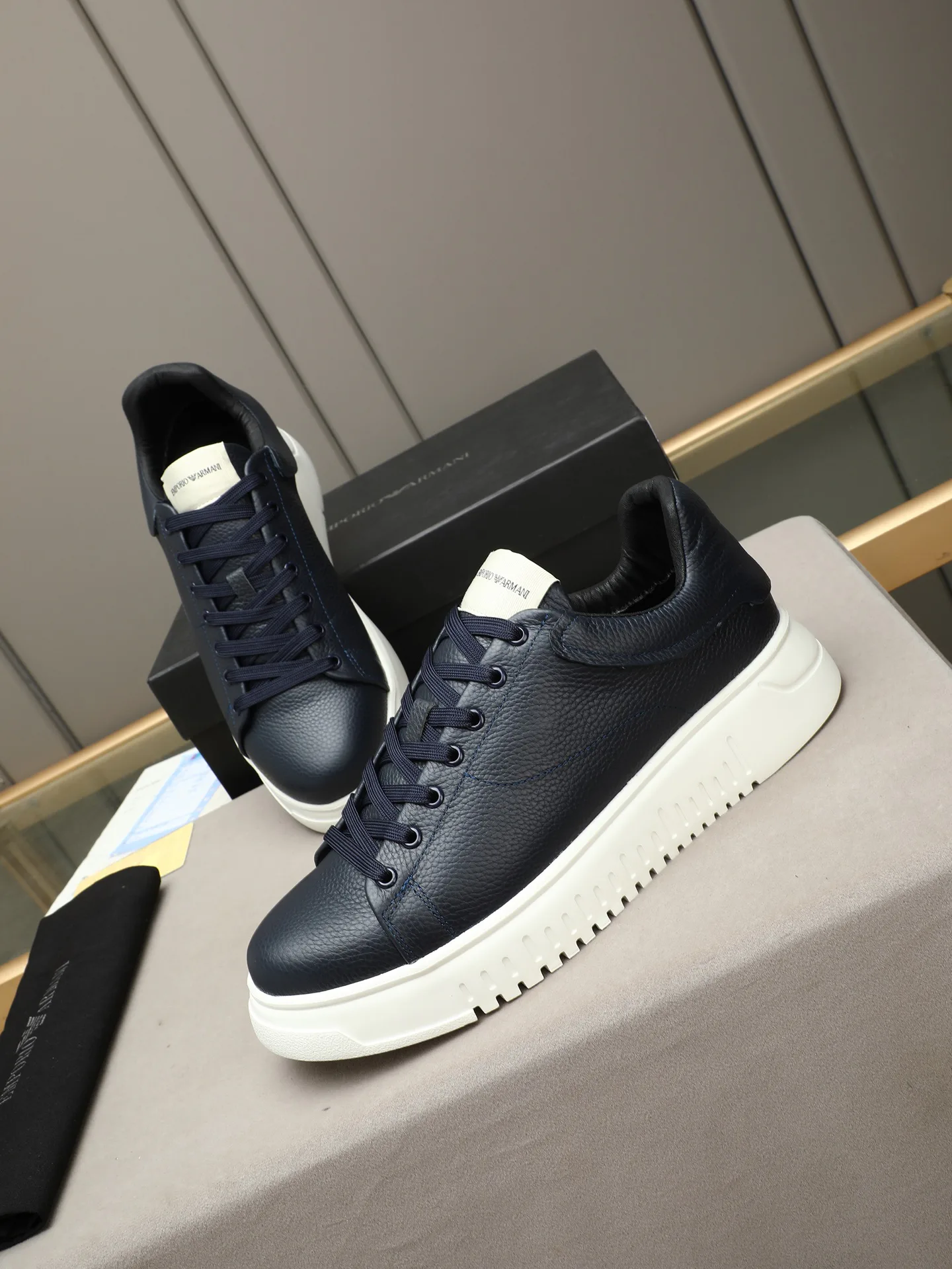 Men's Sneakers ARMANI 17955496