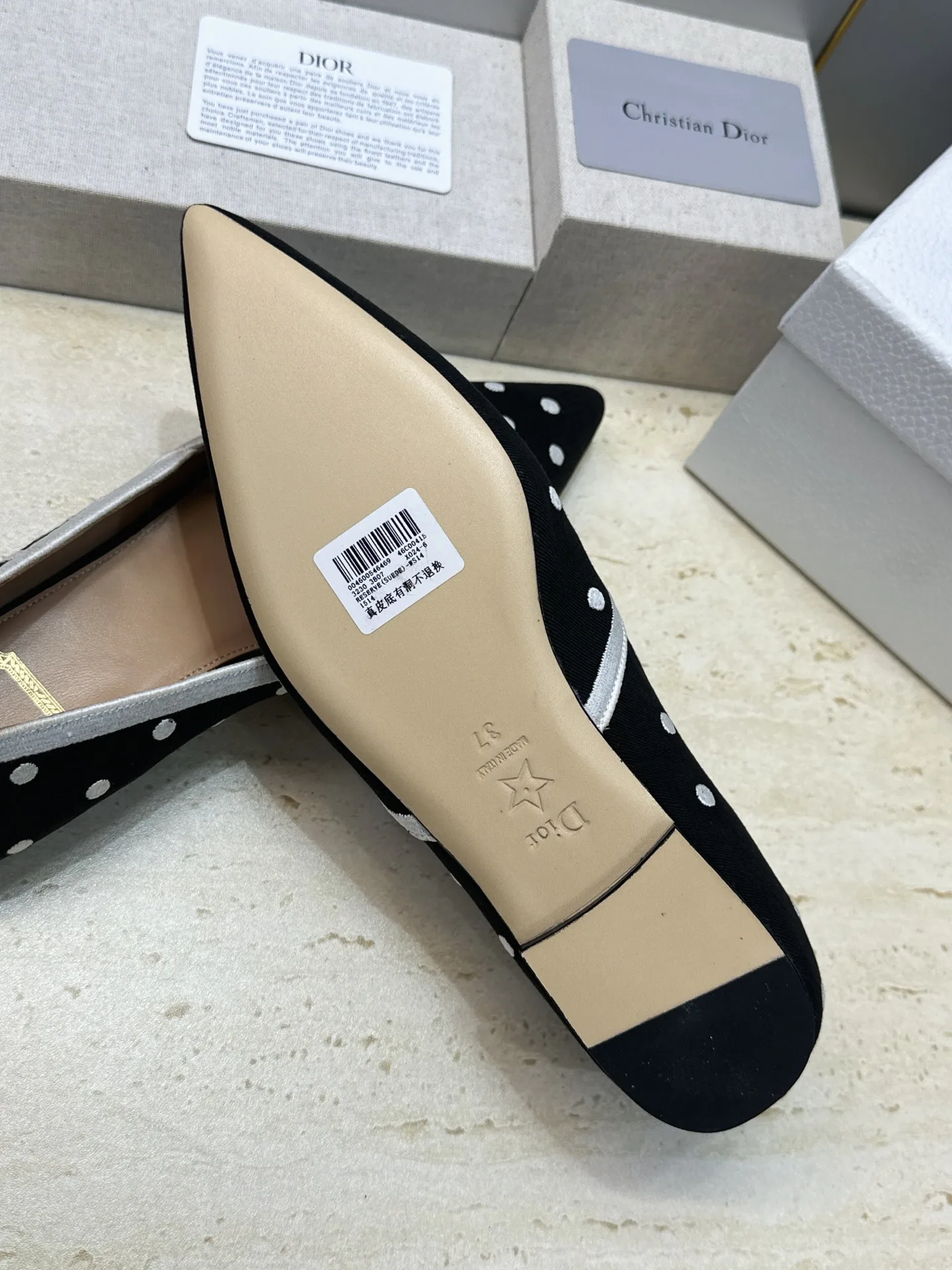 Women's Heels CHRISTIAN DIOR 17942740