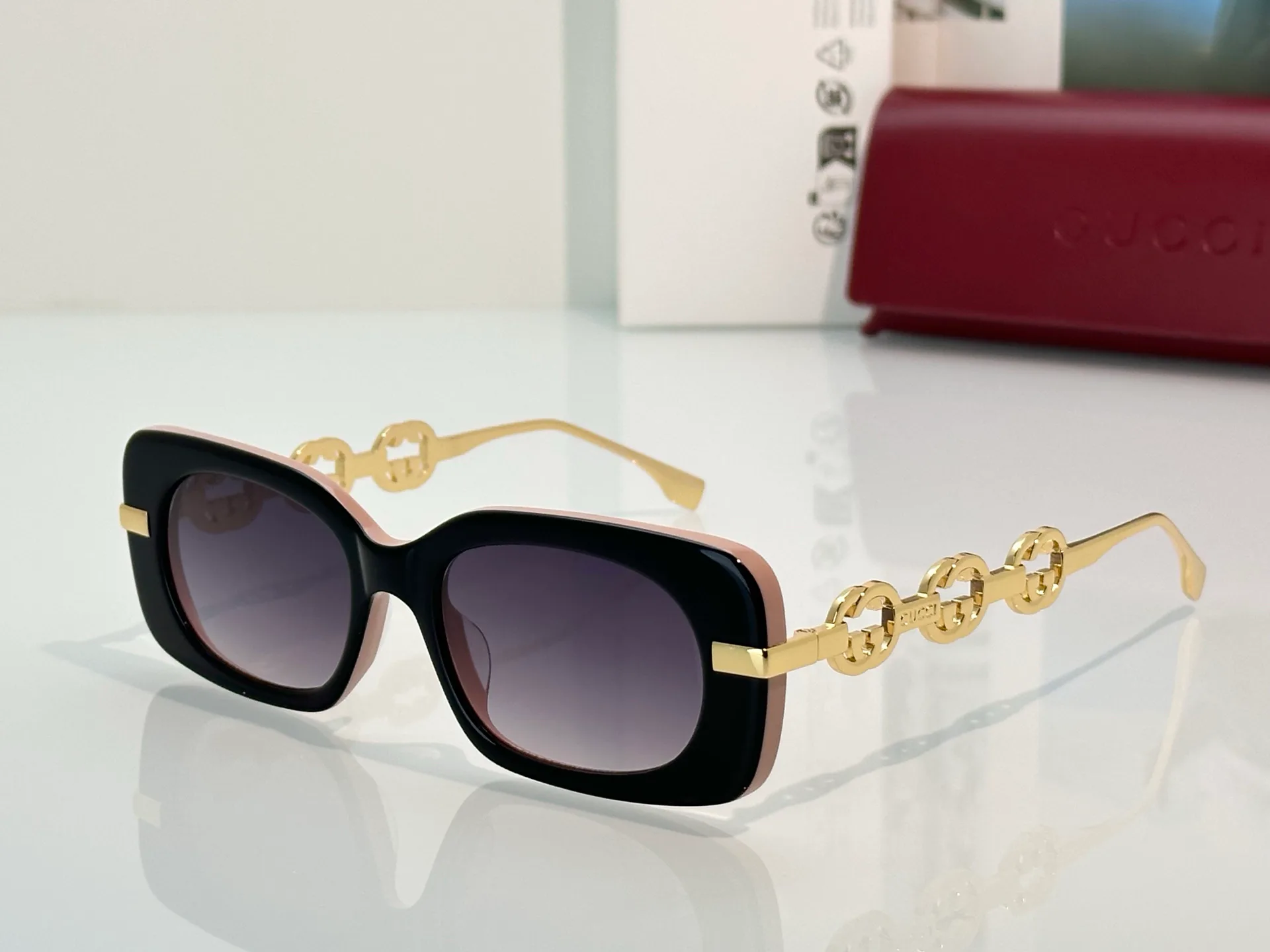 Glasses GUCCI 18060367