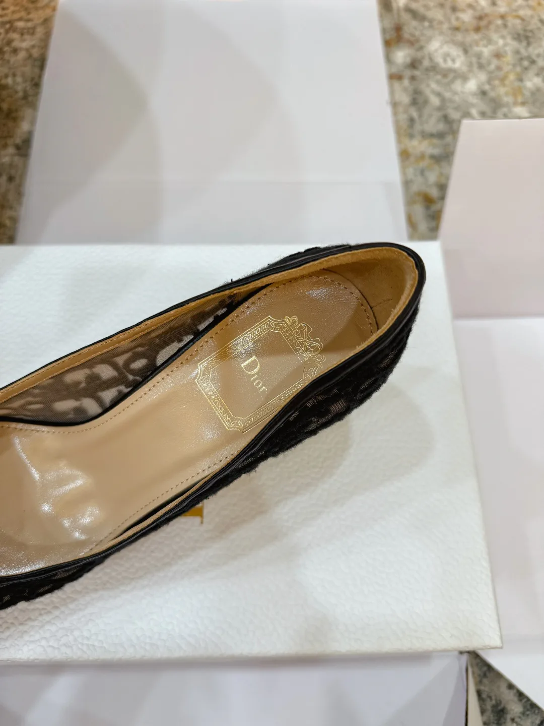 Women's Heels CHRISTIAN DIOR 17613386