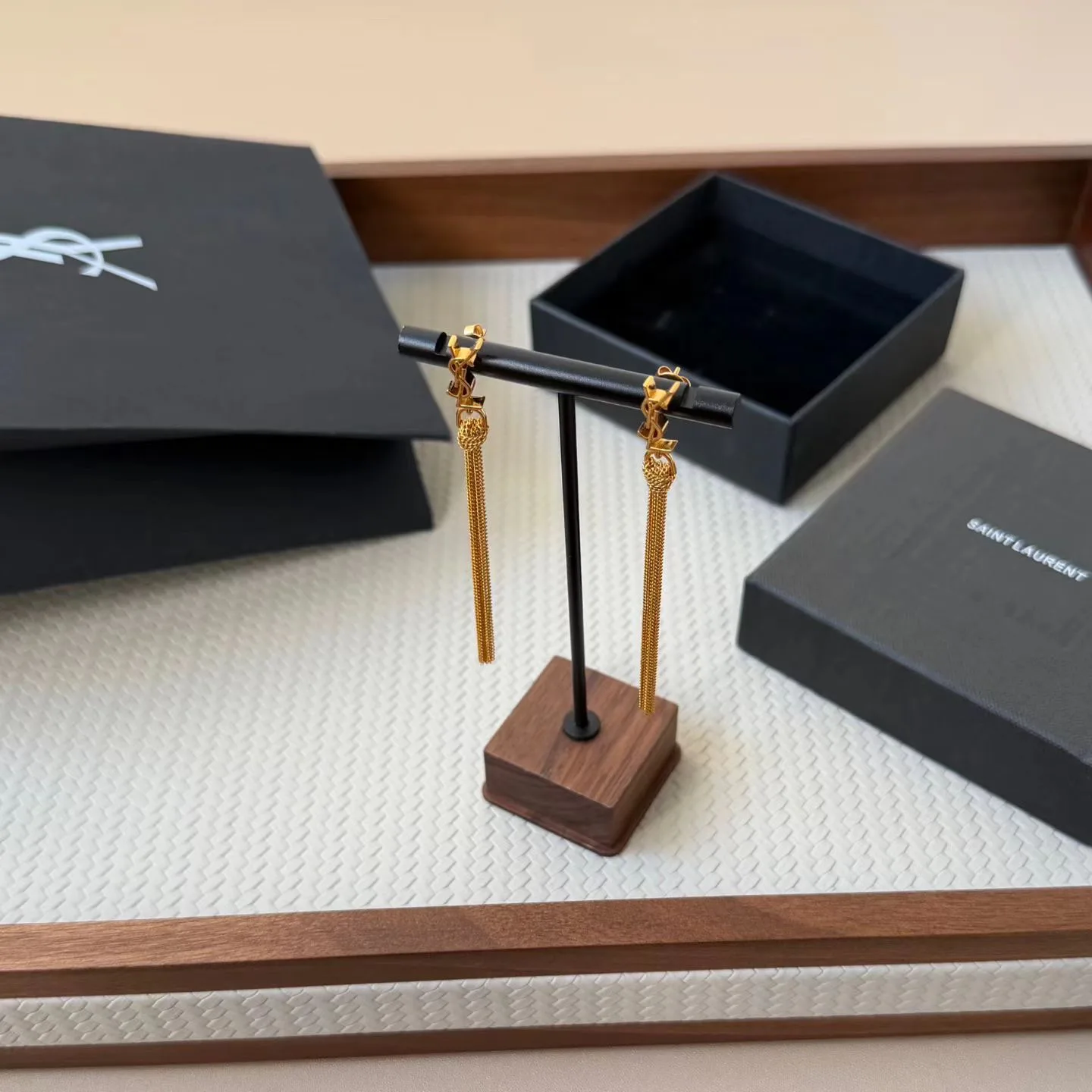 Jewelry SAINT LAURENT 18123059