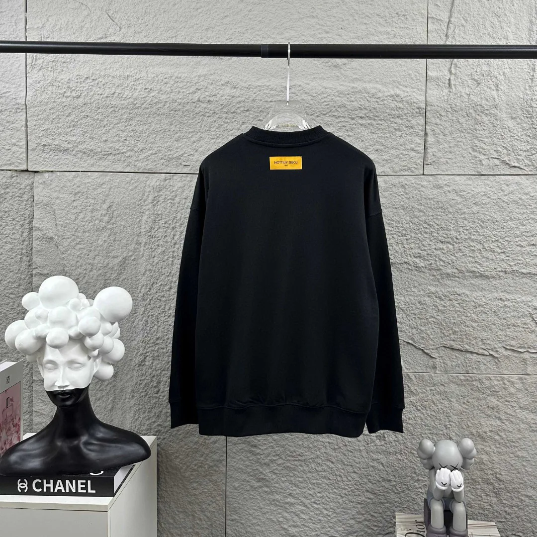 Men's Sweatshirts And Hoodies LOUIS VUITTON 18179745