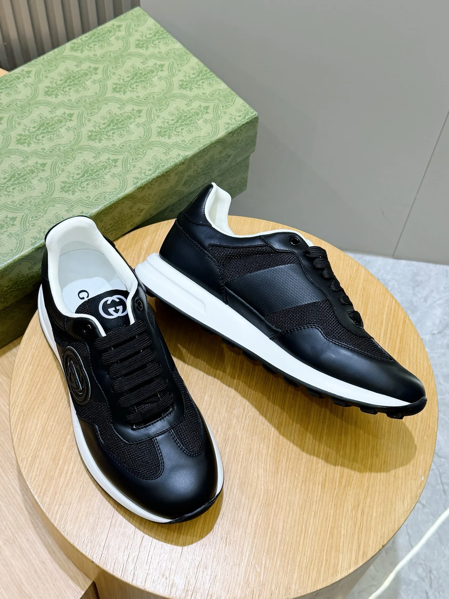 Men's Sneakers GUCCI 17301777