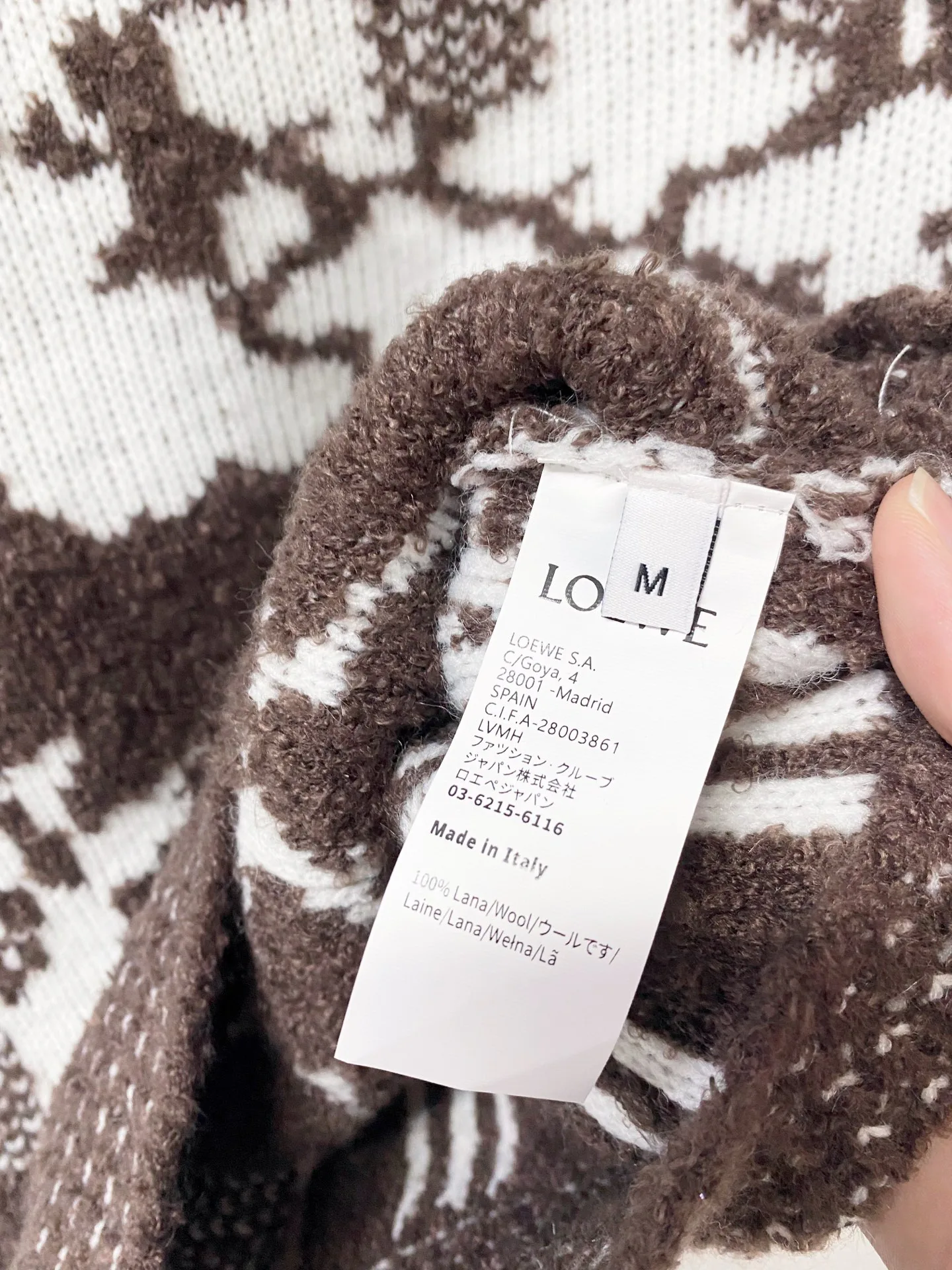 Women's Vests LOEWE 18460356