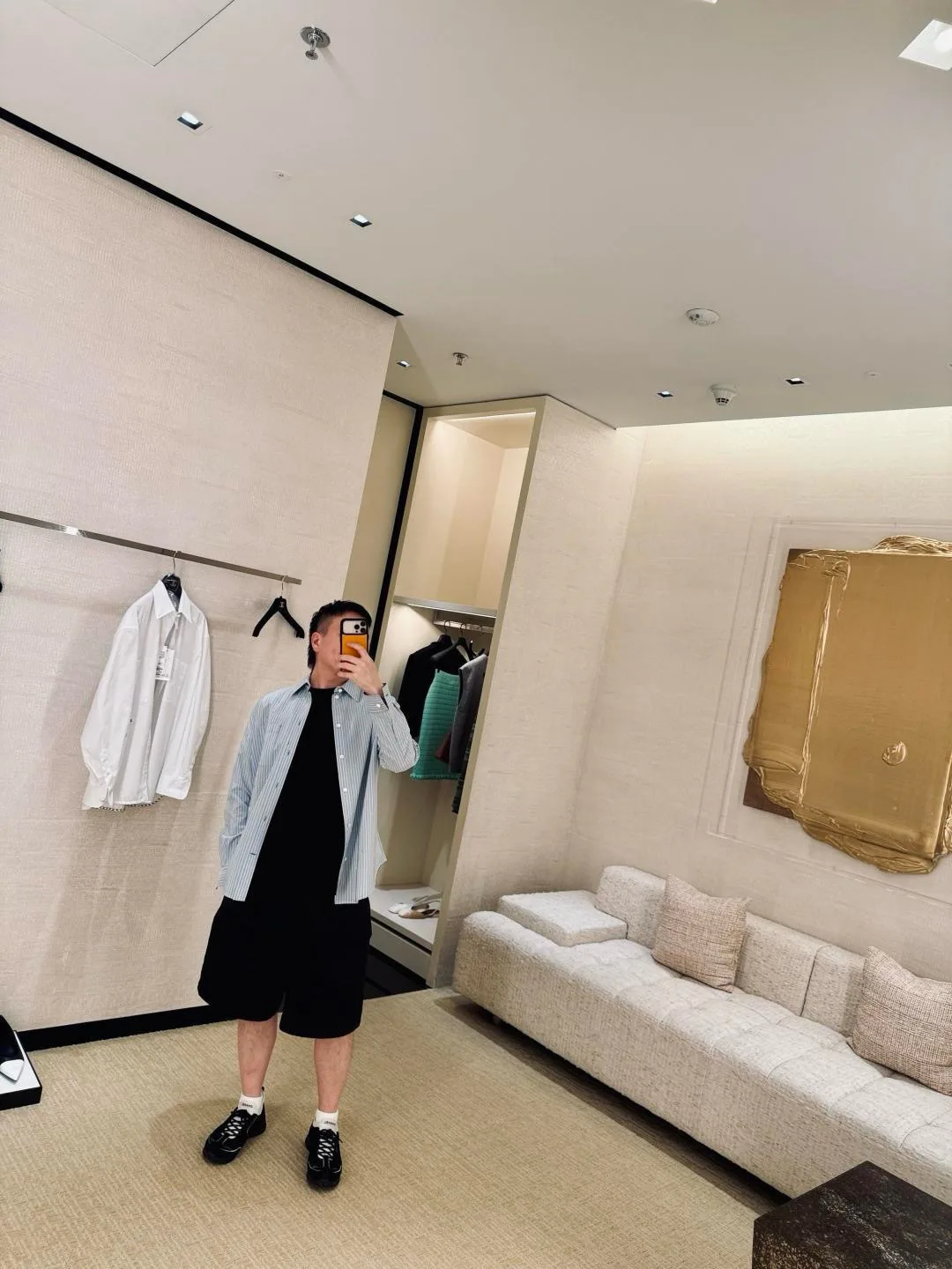 Women's Shirts CHANEL 17703763