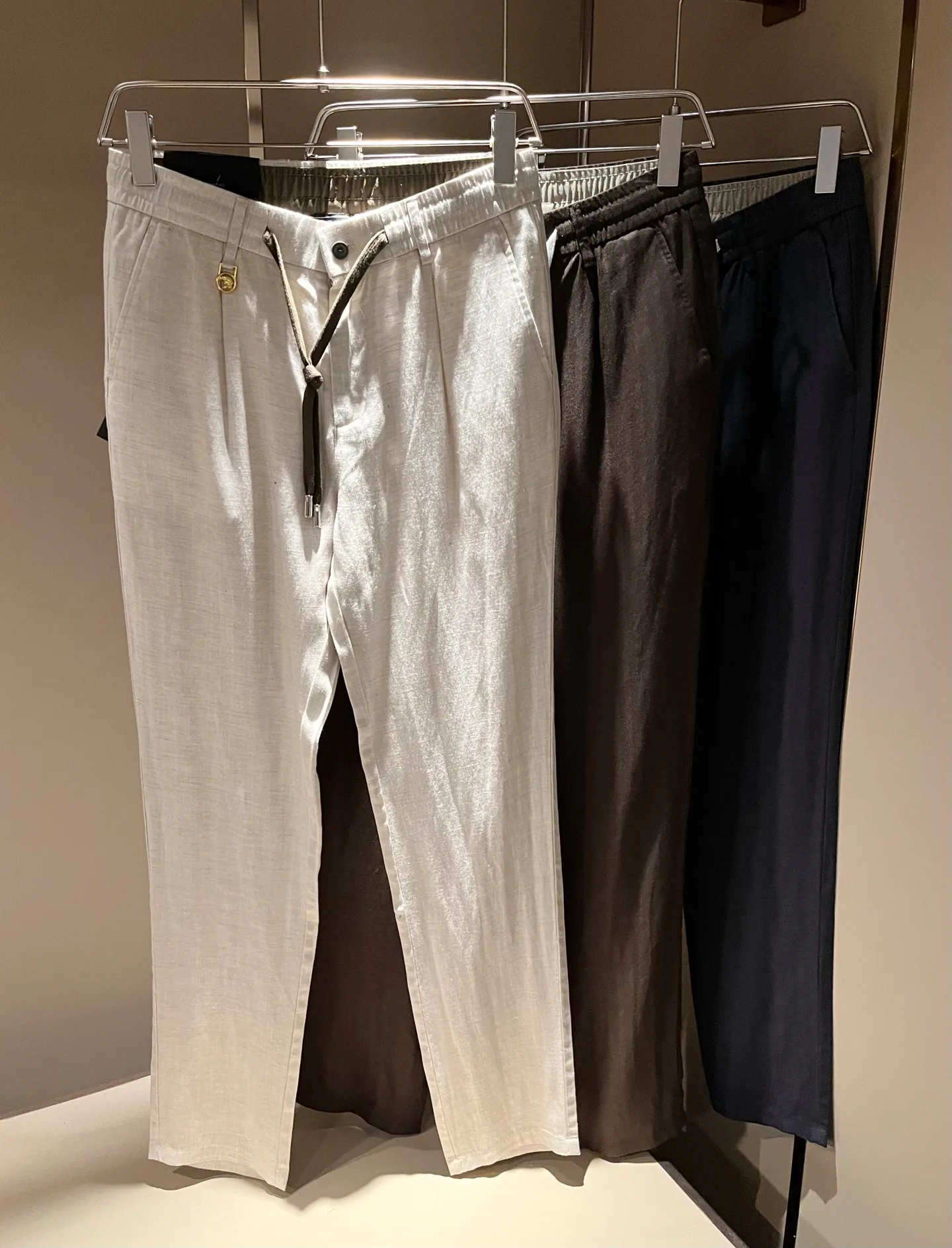 Men's Trousers STEFANO RICCI 18343732