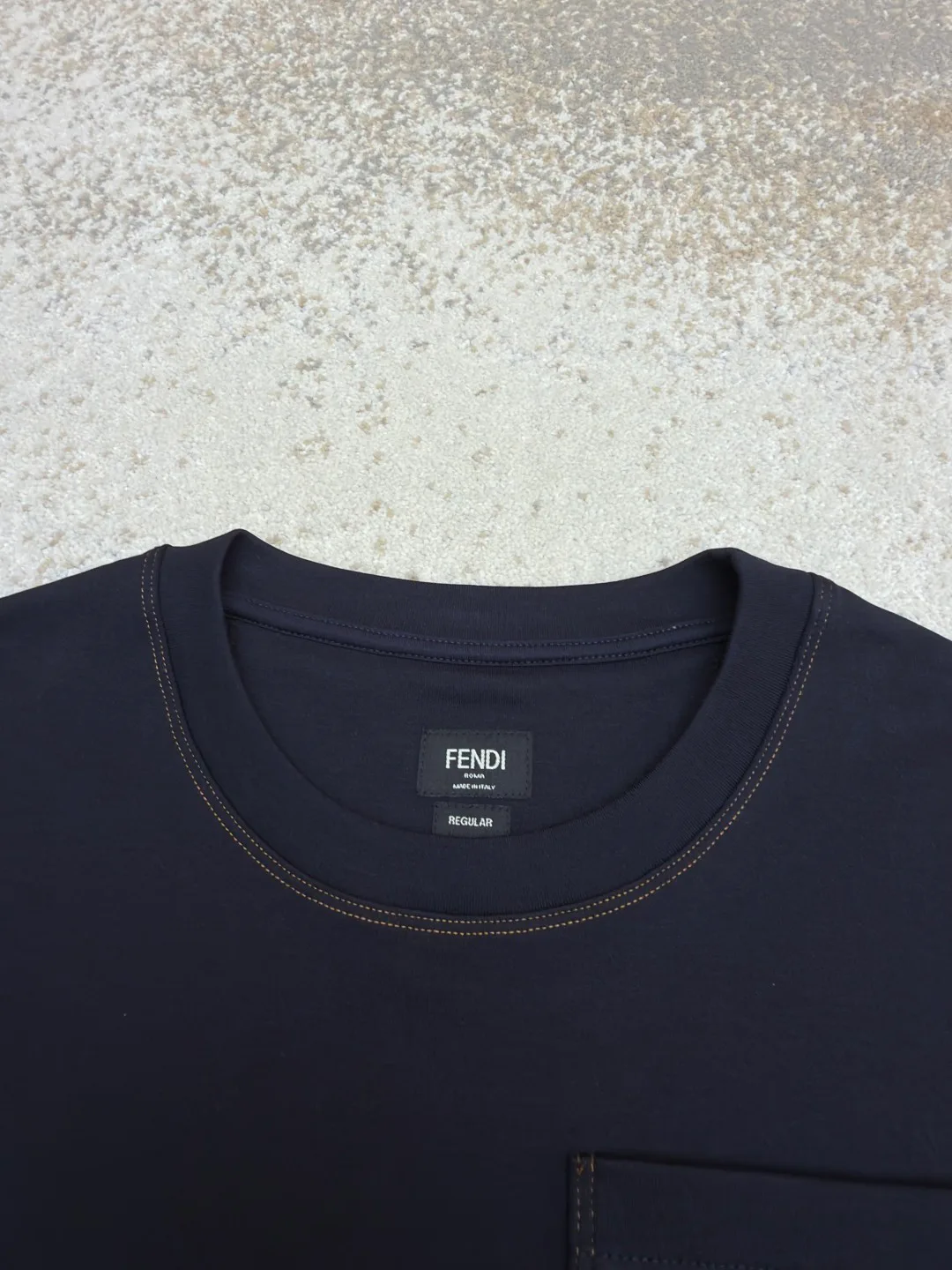 Men's T-Shirts FENDI 17699443