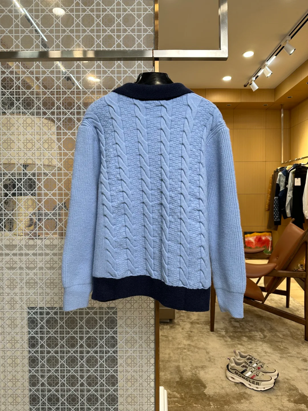 Men's Jumpers And Sweaters LOUIS VUITTON 18260895