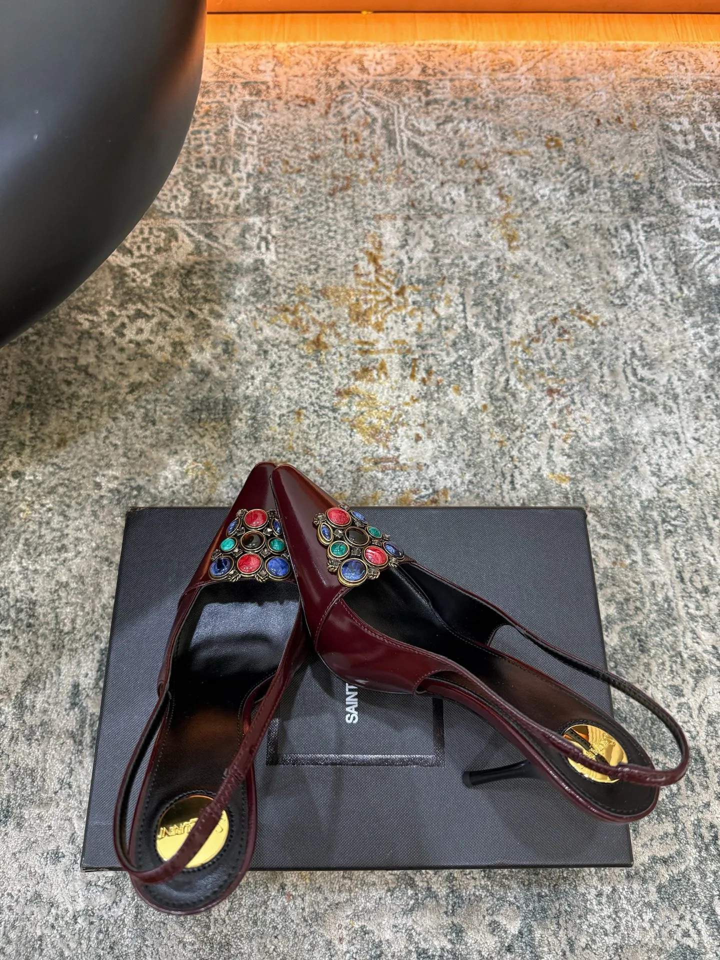 Women's Heels SAINT LAURENT 17923462