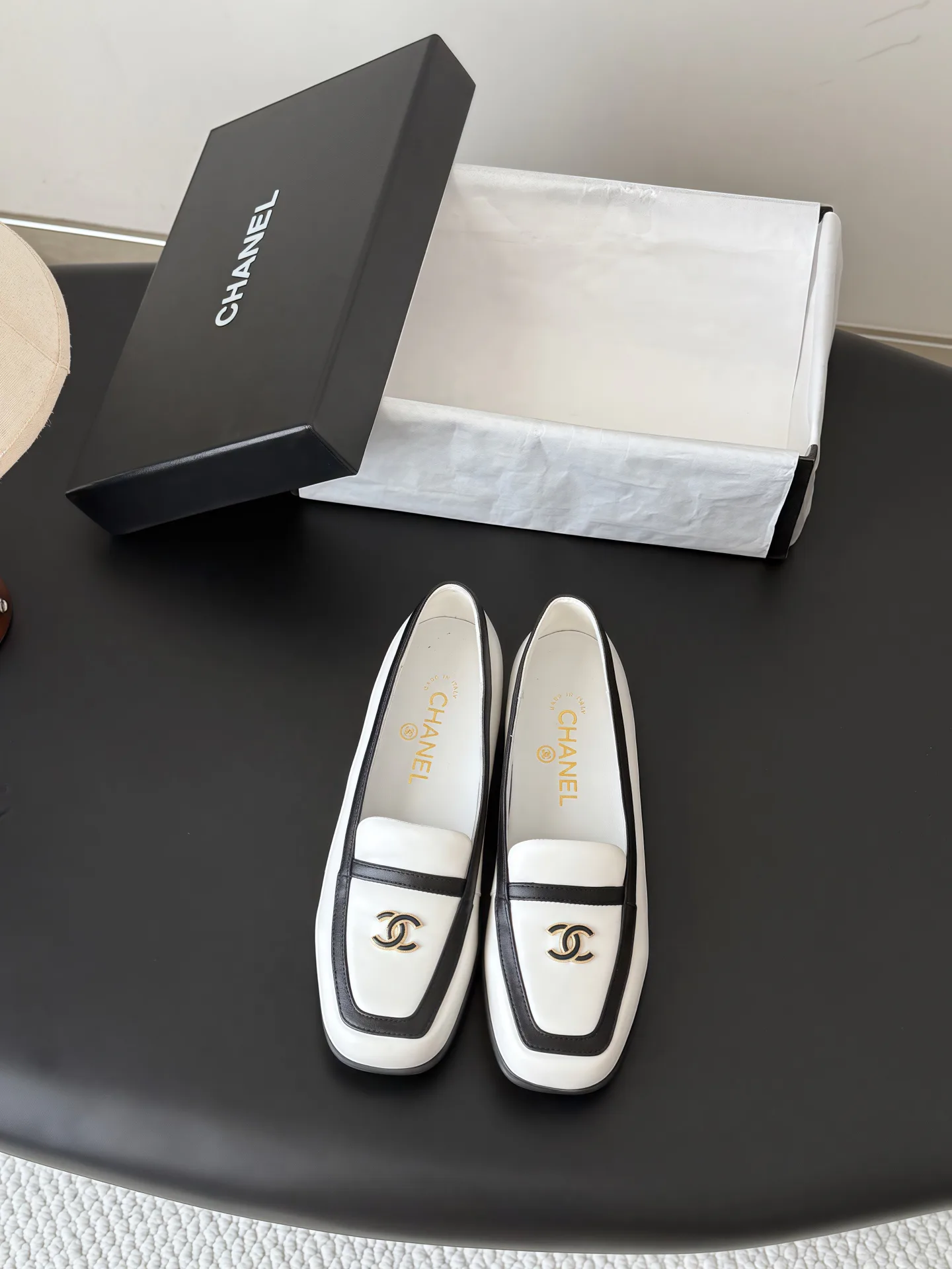 Women's Heels CHANEL 17869014