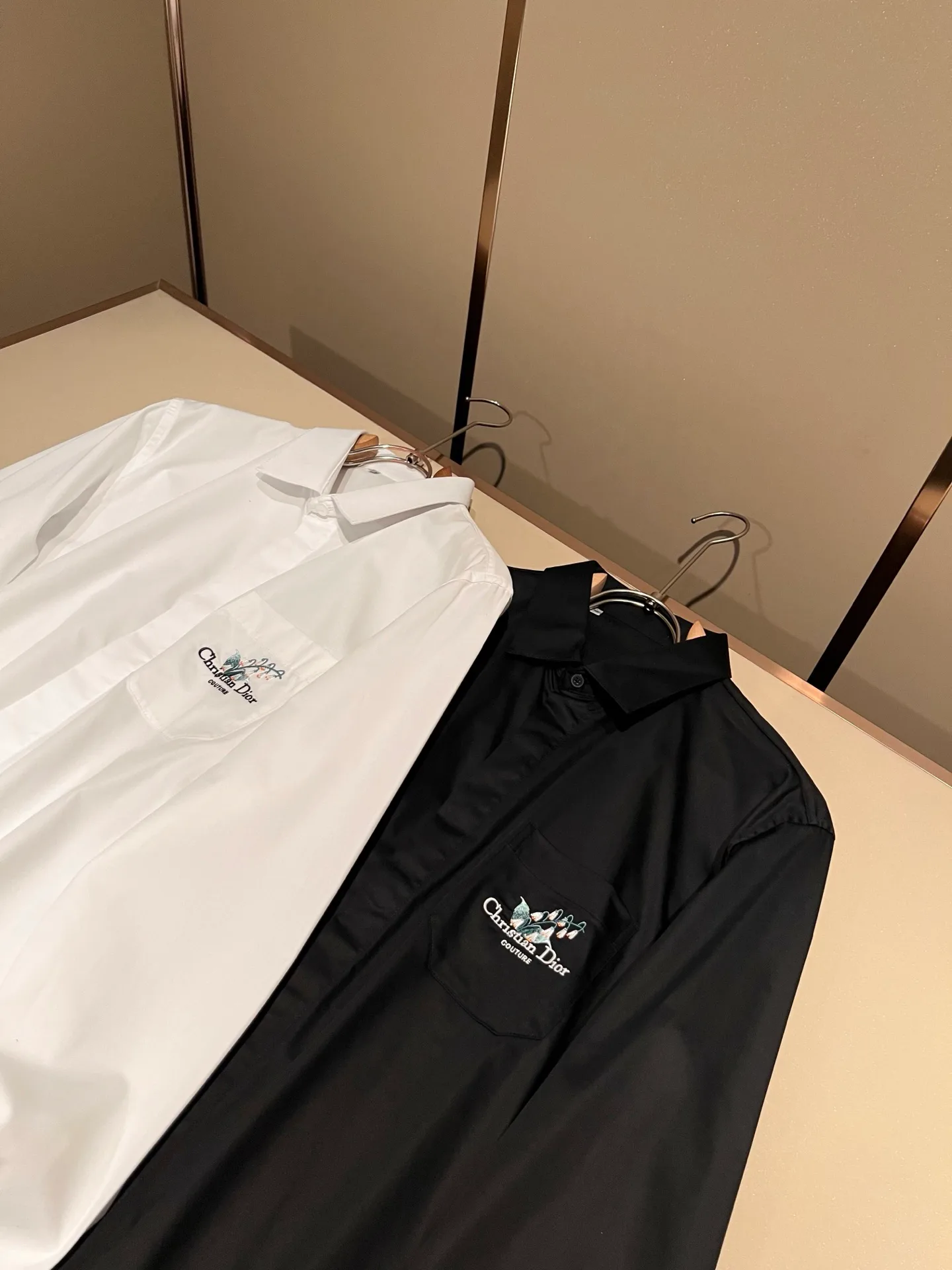 Men's Shirts CHRISTIAN DIOR 18395698