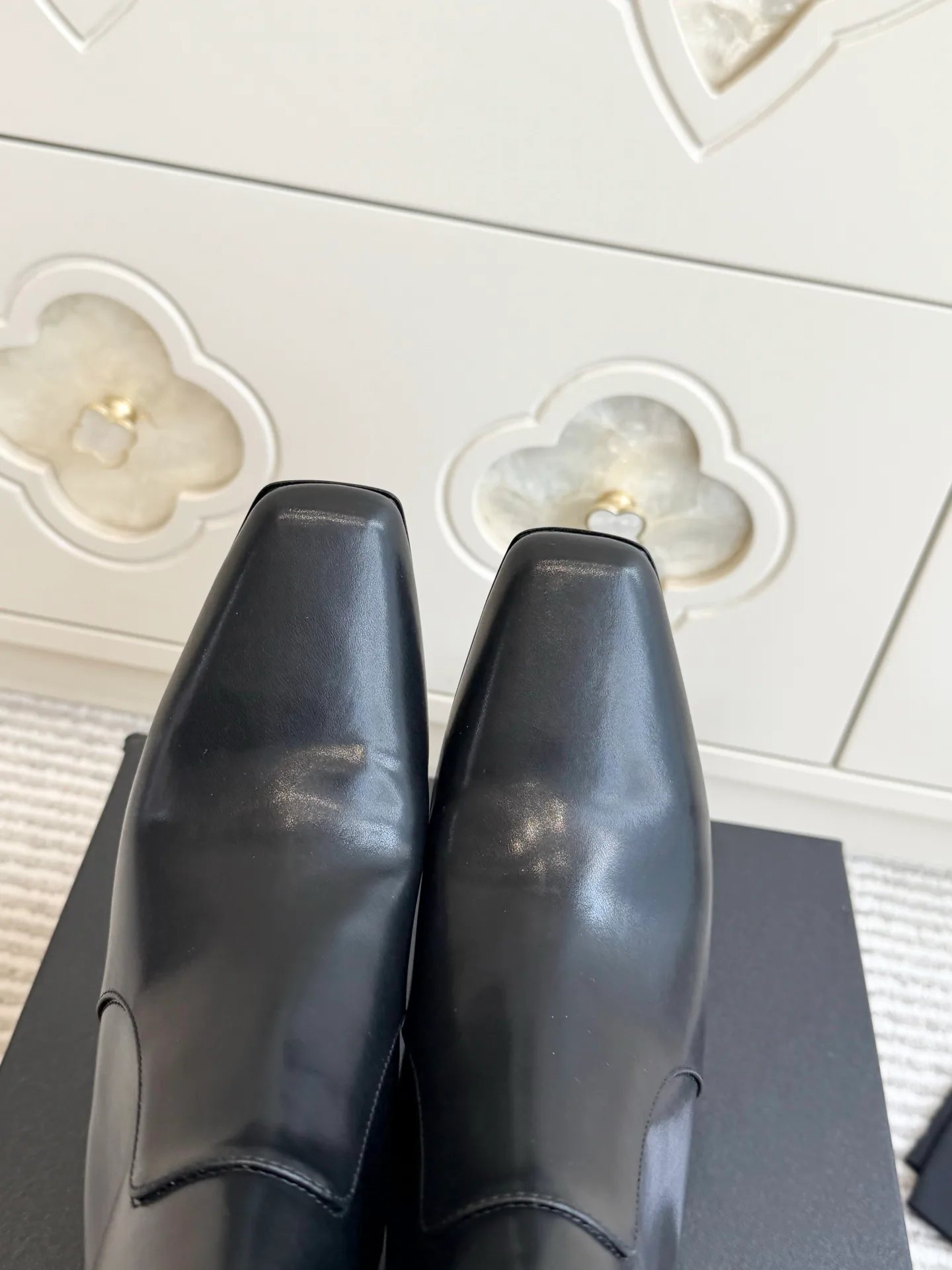 Women's Booties CHANEL 18207421