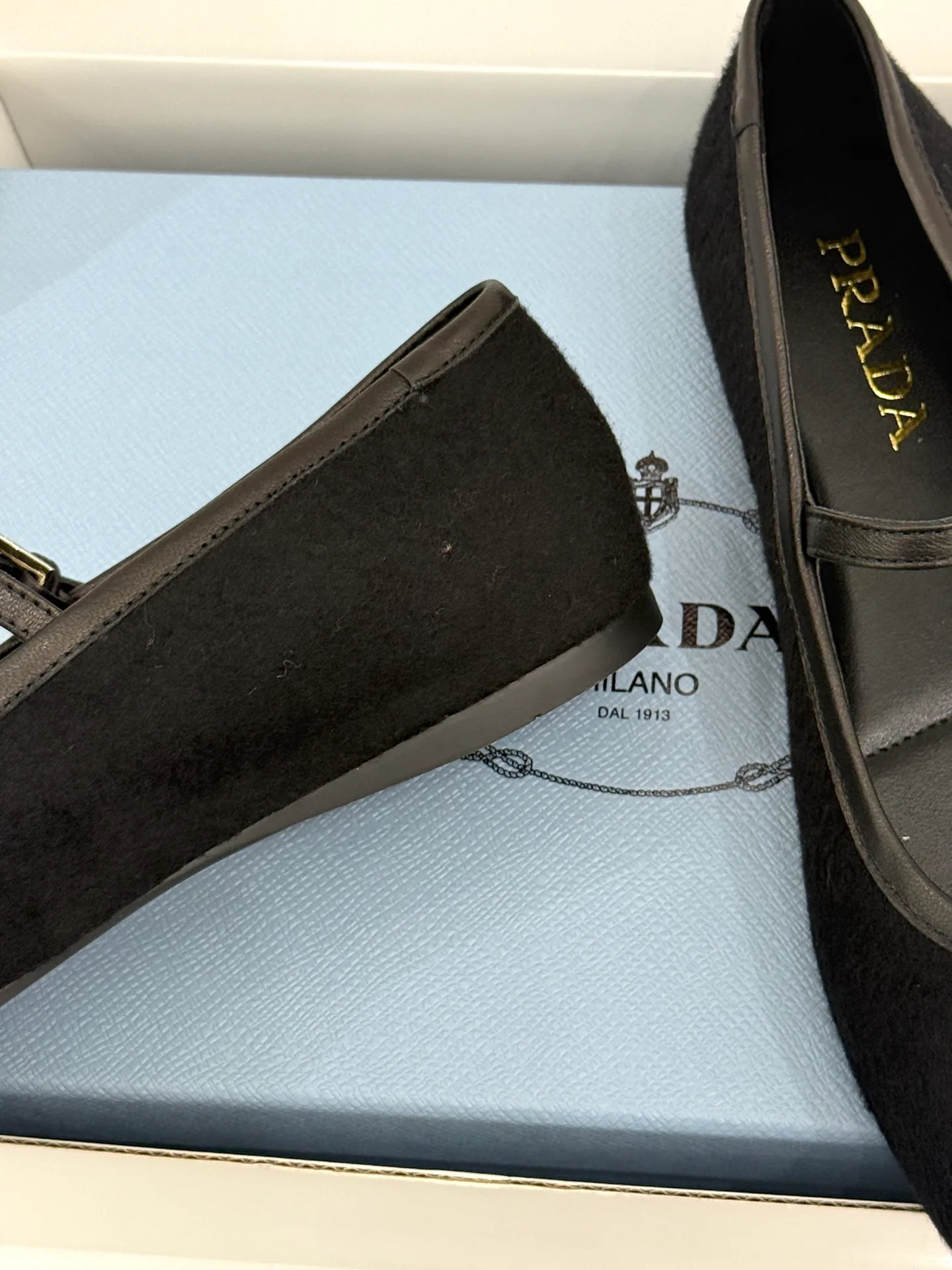 Women's Heels PRADA 18432701