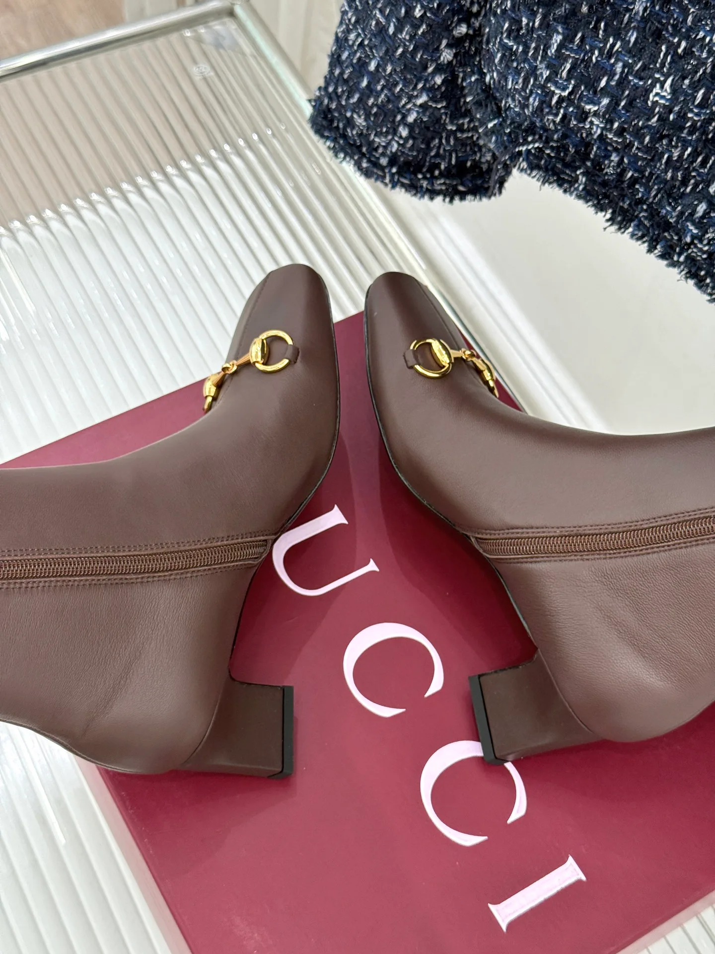Women's Booties GUCCI 18092812