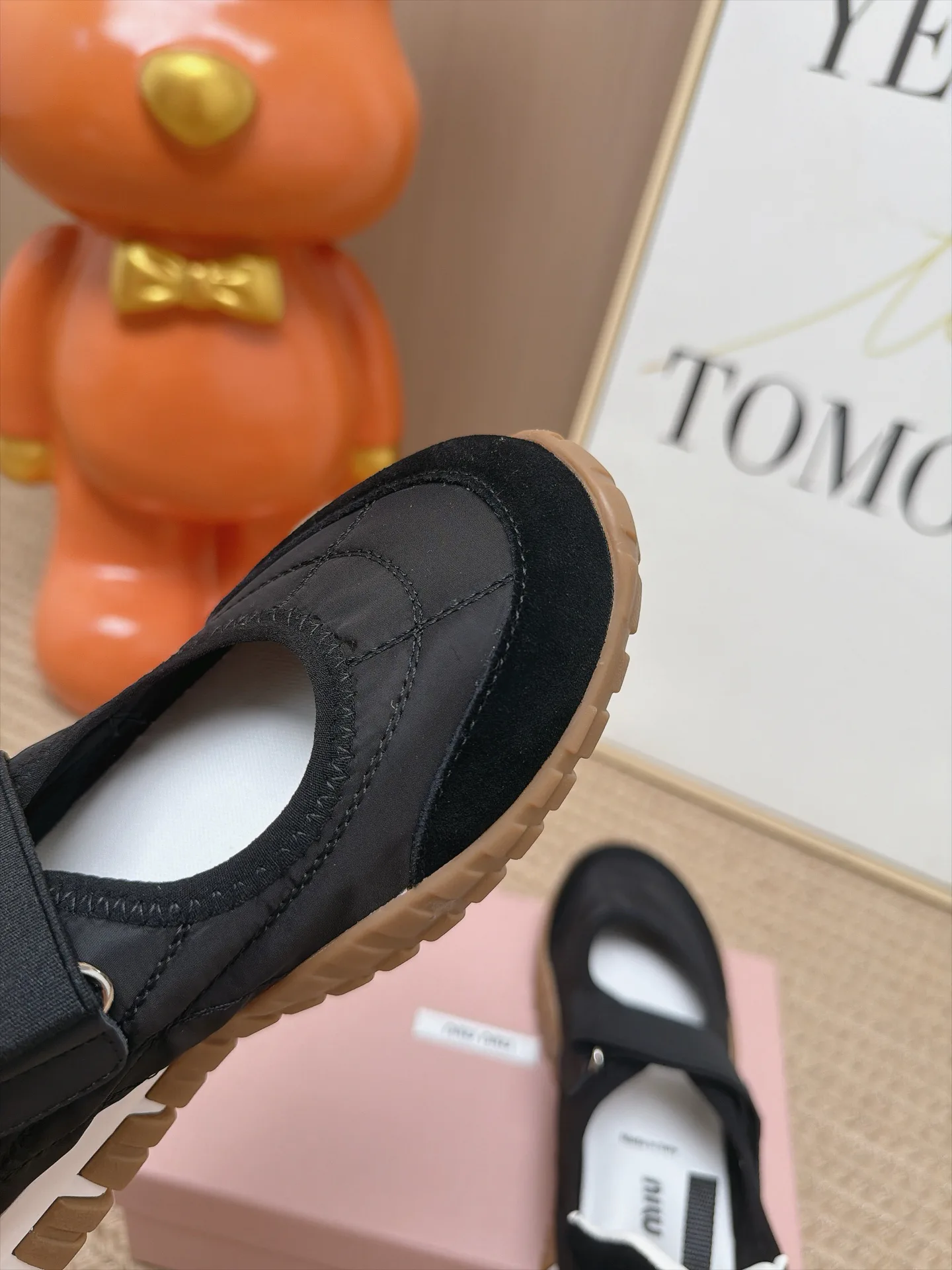 Women's Sneakers MIU MIU 18063023