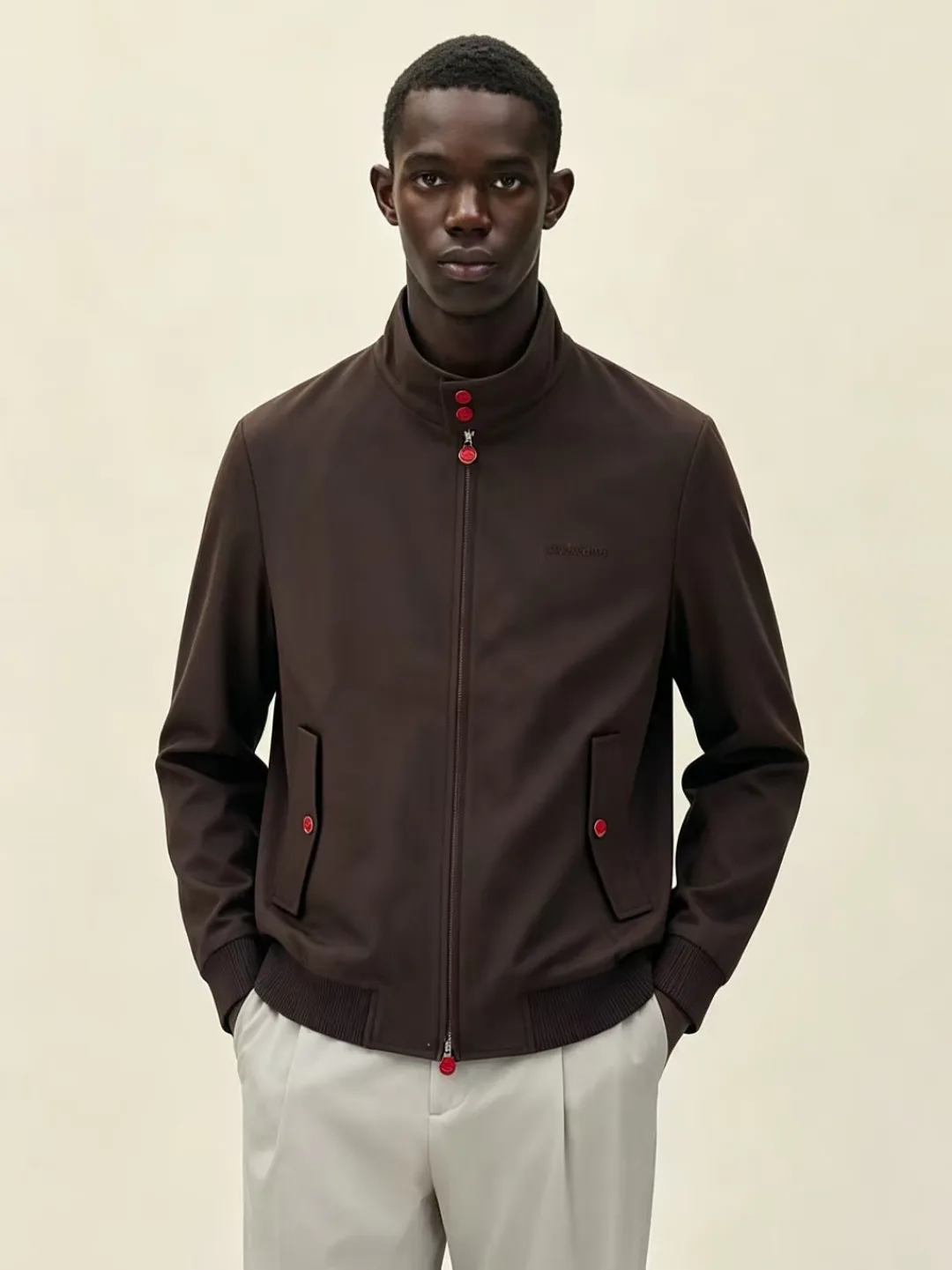Men's Jackets And Down Jackets KITON 17572071
