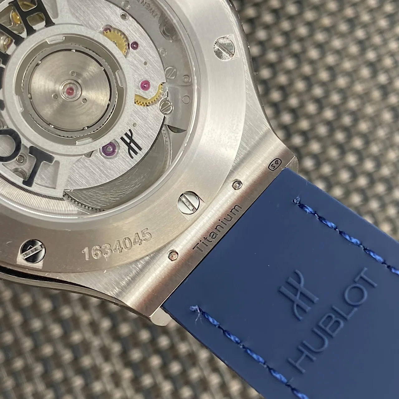 Men's Watches HUBLOT 17638288